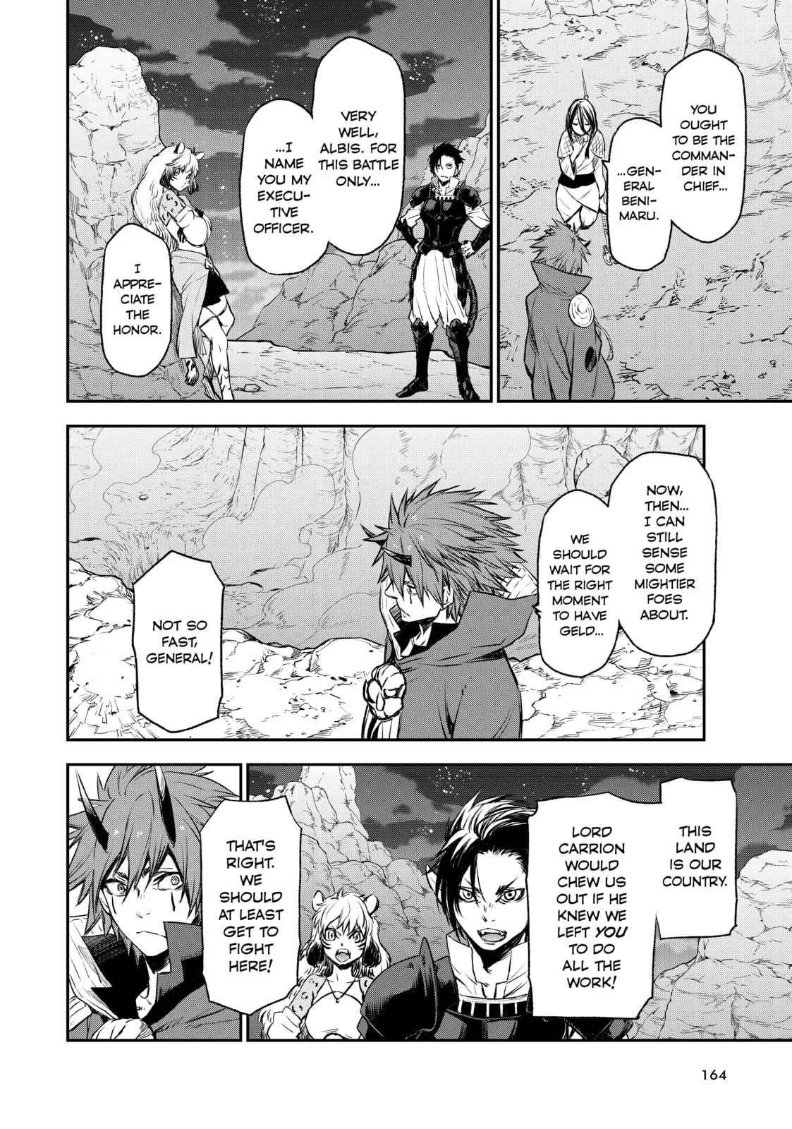 That Time I Got Reincarnated as a Slime, chapter 78, page 18