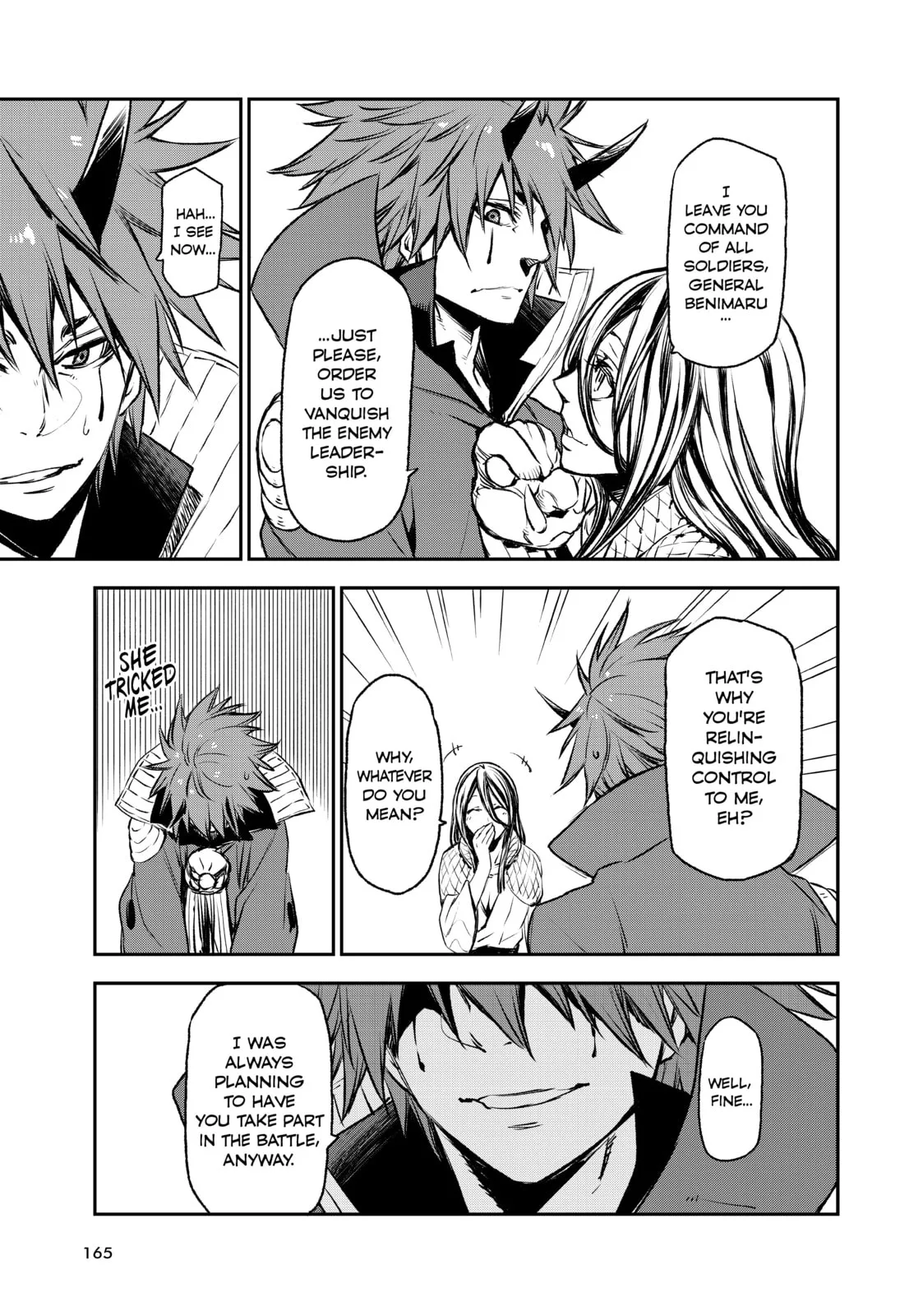 That Time I Got Reincarnated as a Slime, chapter 78, page 19