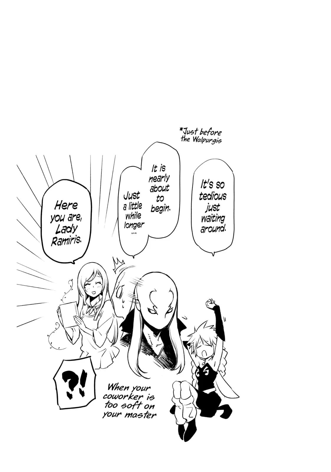 That Time I Got Reincarnated as a Slime, chapter 78, page 21