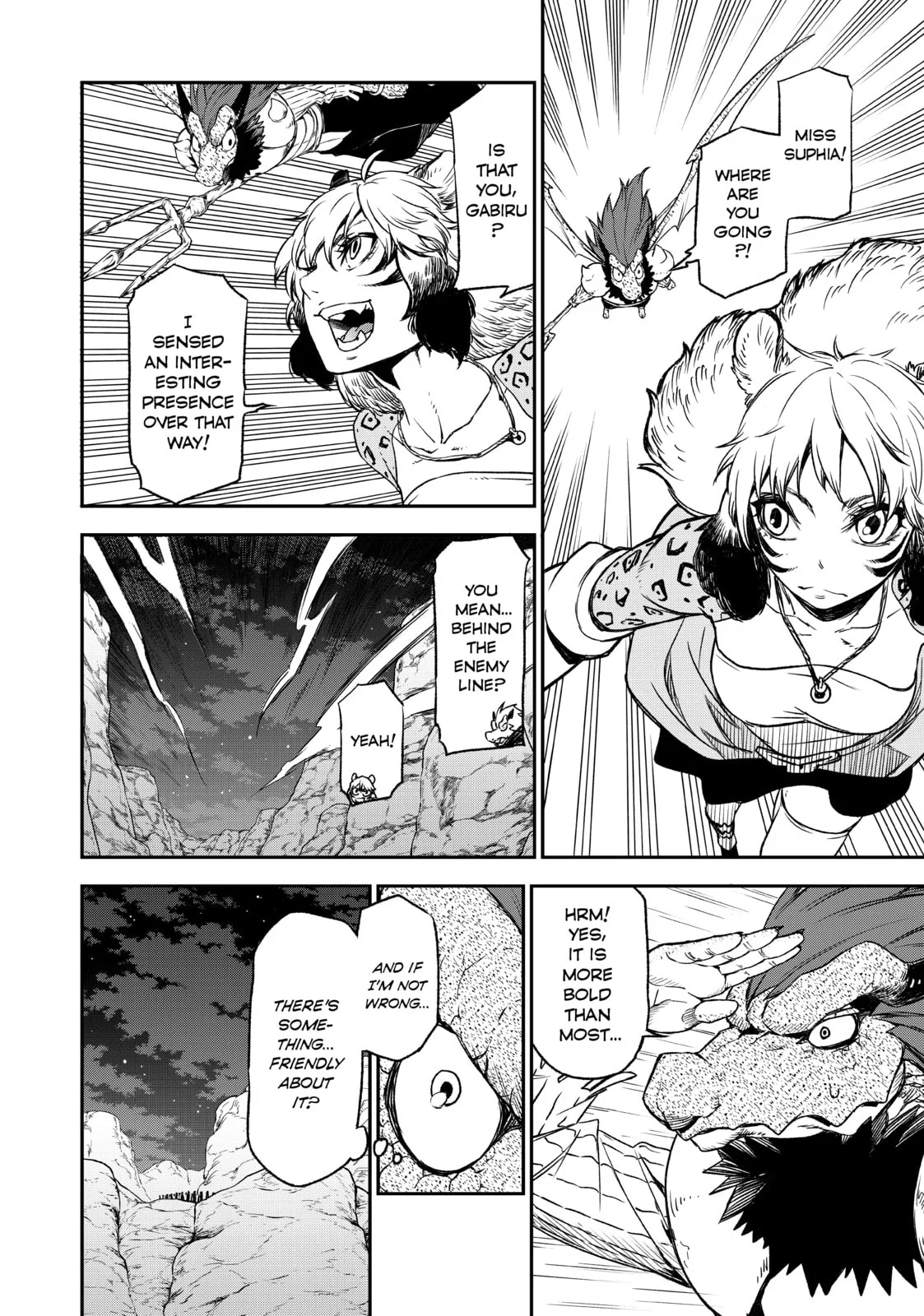 That Time I Got Reincarnated as a Slime, chapter 79, page 2