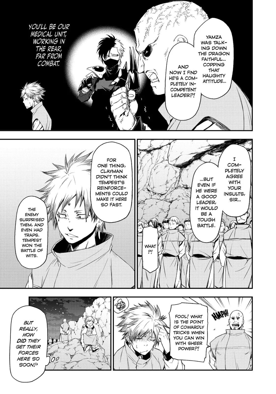 That Time I Got Reincarnated as a Slime, chapter 79, page 5
