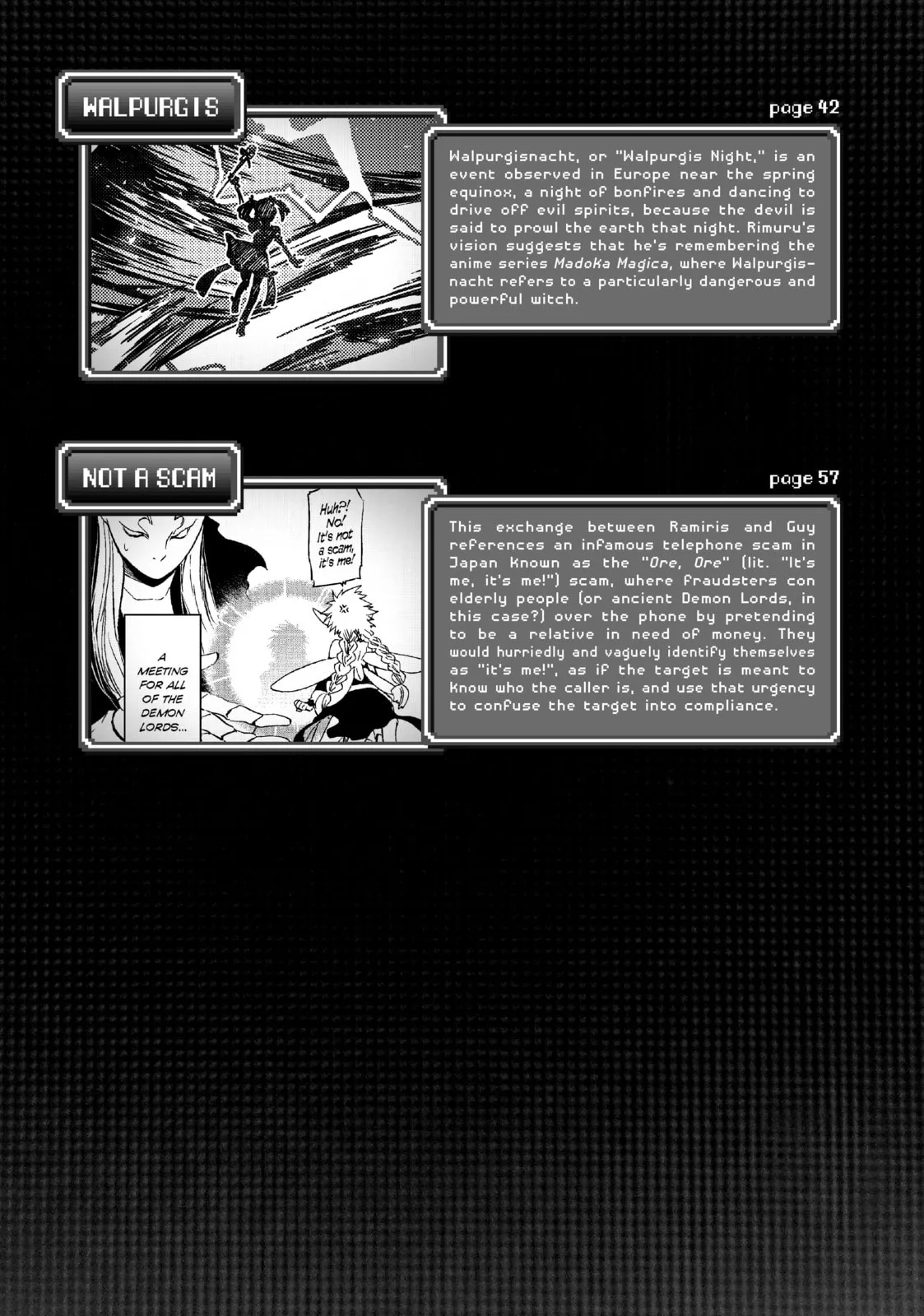 That Time I Got Reincarnated as a Slime, chapter 79, page 7
