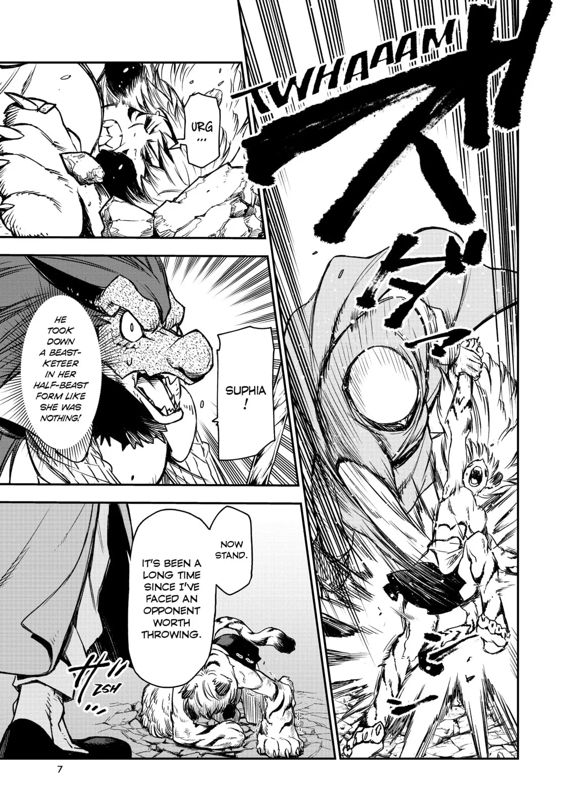 That Time I Got Reincarnated as a Slime, chapter 80, page 3