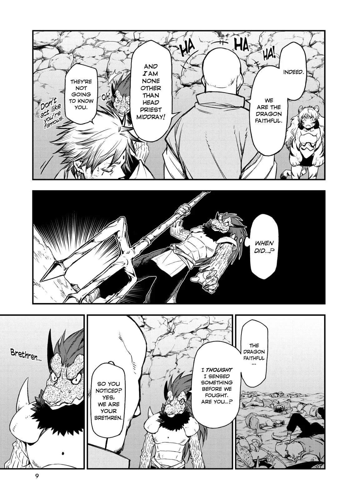 That Time I Got Reincarnated as a Slime, chapter 80, page 5