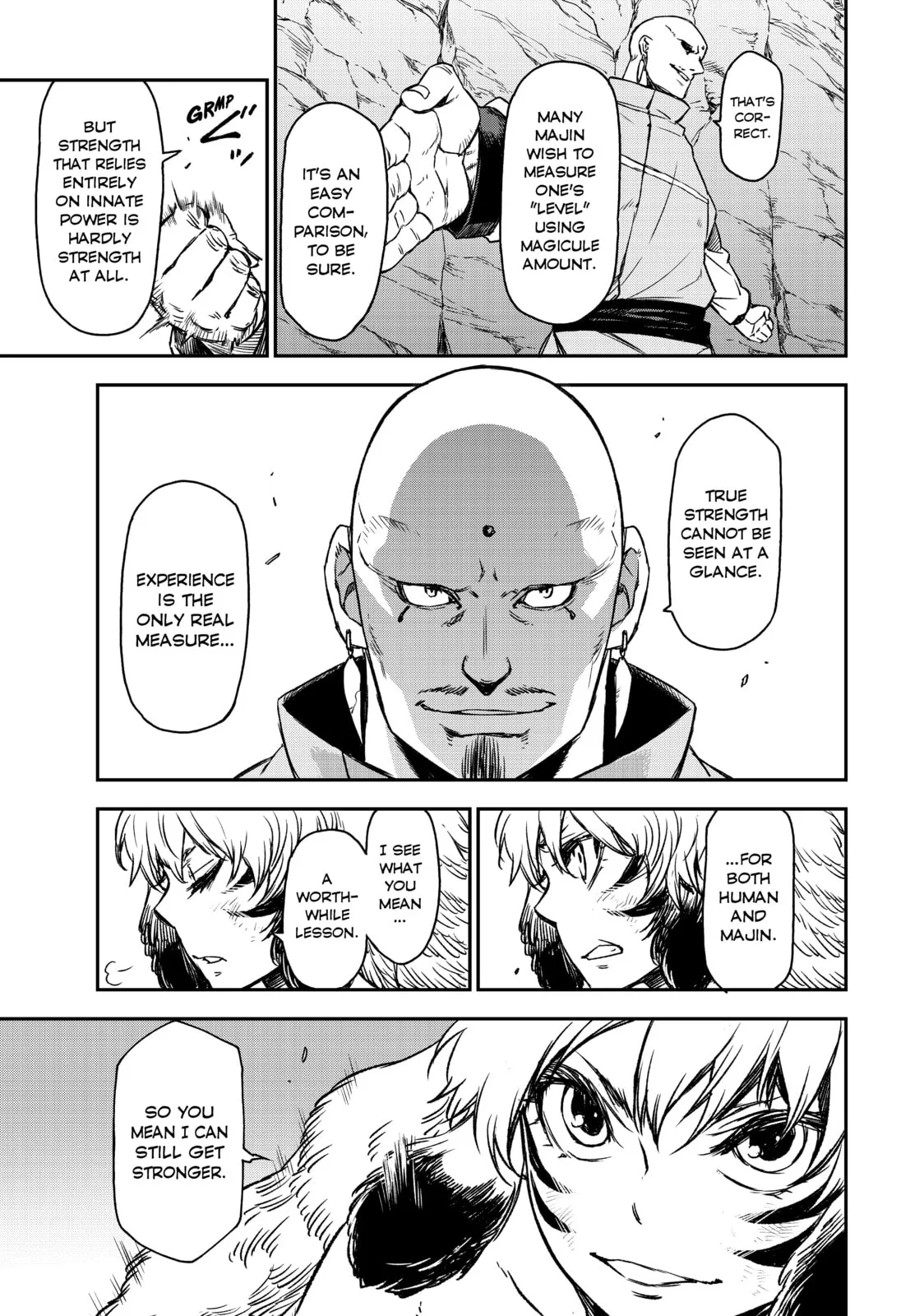 That Time I Got Reincarnated as a Slime, chapter 80, page 7