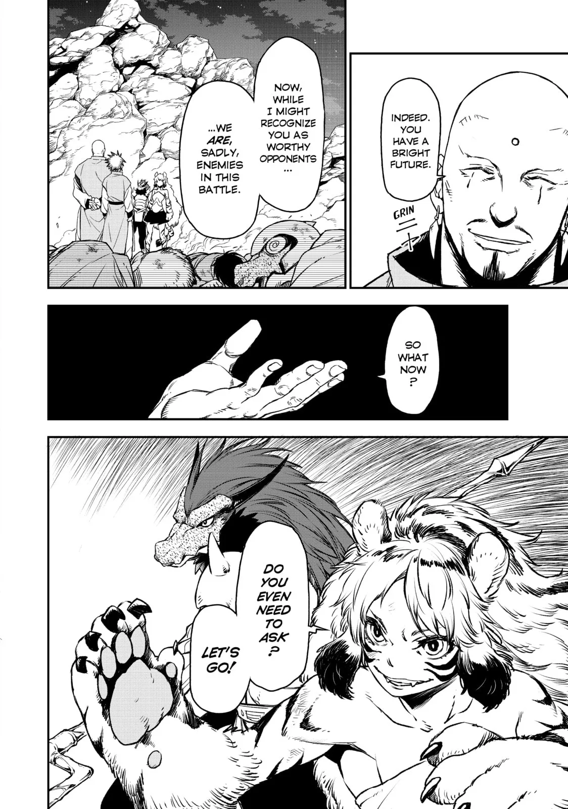 That Time I Got Reincarnated as a Slime, chapter 80, page 8