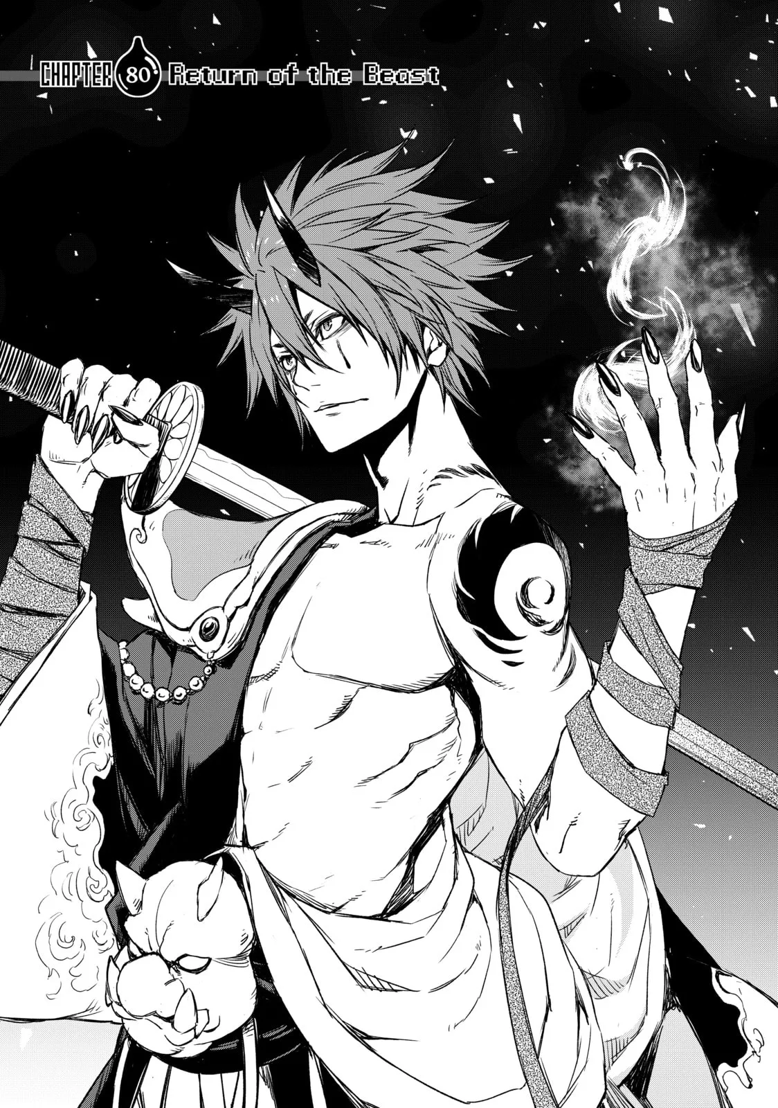 That Time I Got Reincarnated as a Slime, chapter 80, page 9