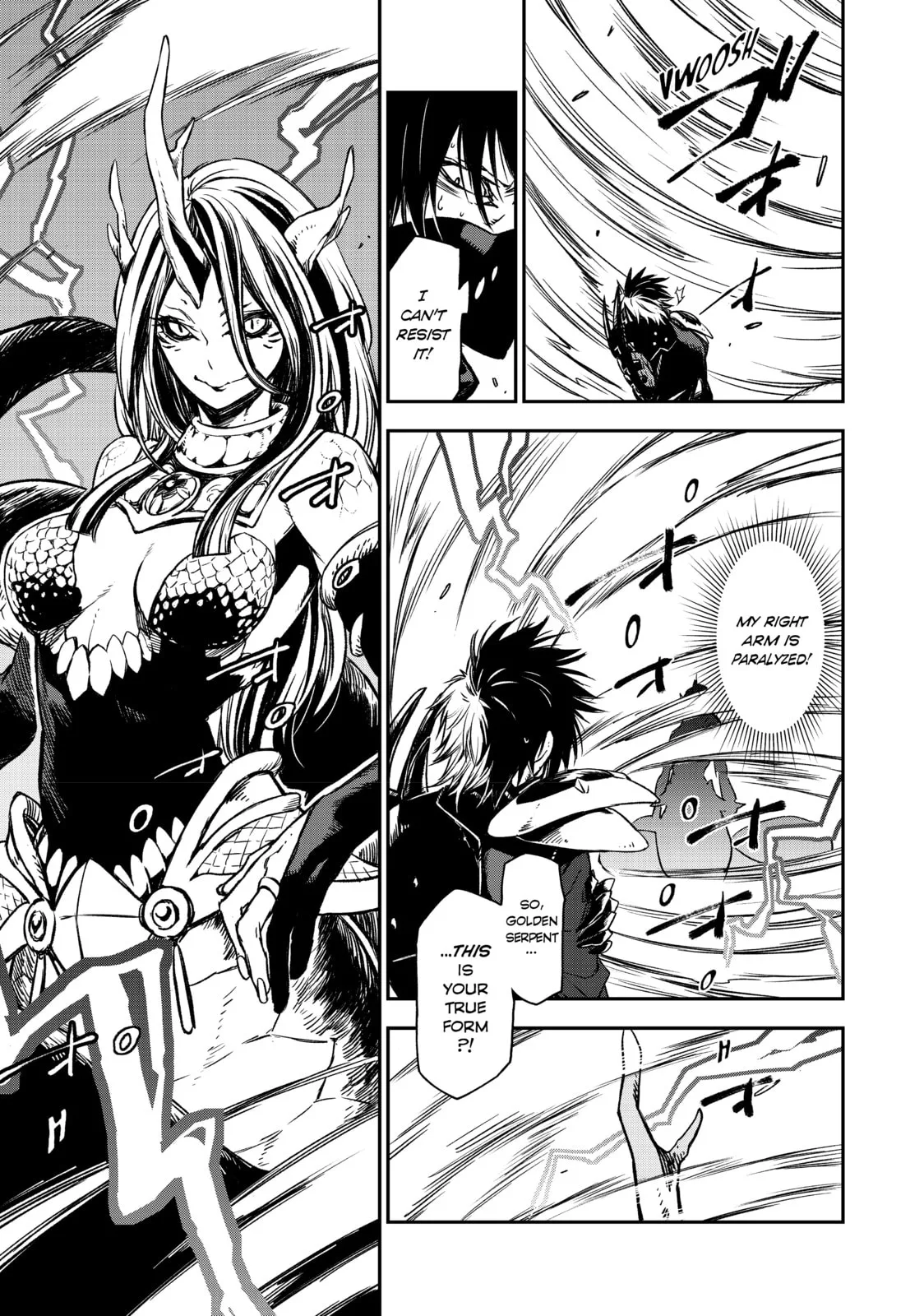 That Time I Got Reincarnated as a Slime, chapter 80, page 11