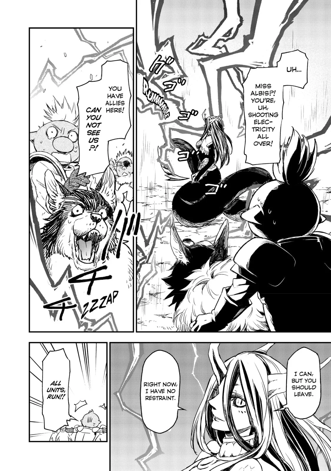 That Time I Got Reincarnated as a Slime, chapter 80, page 12