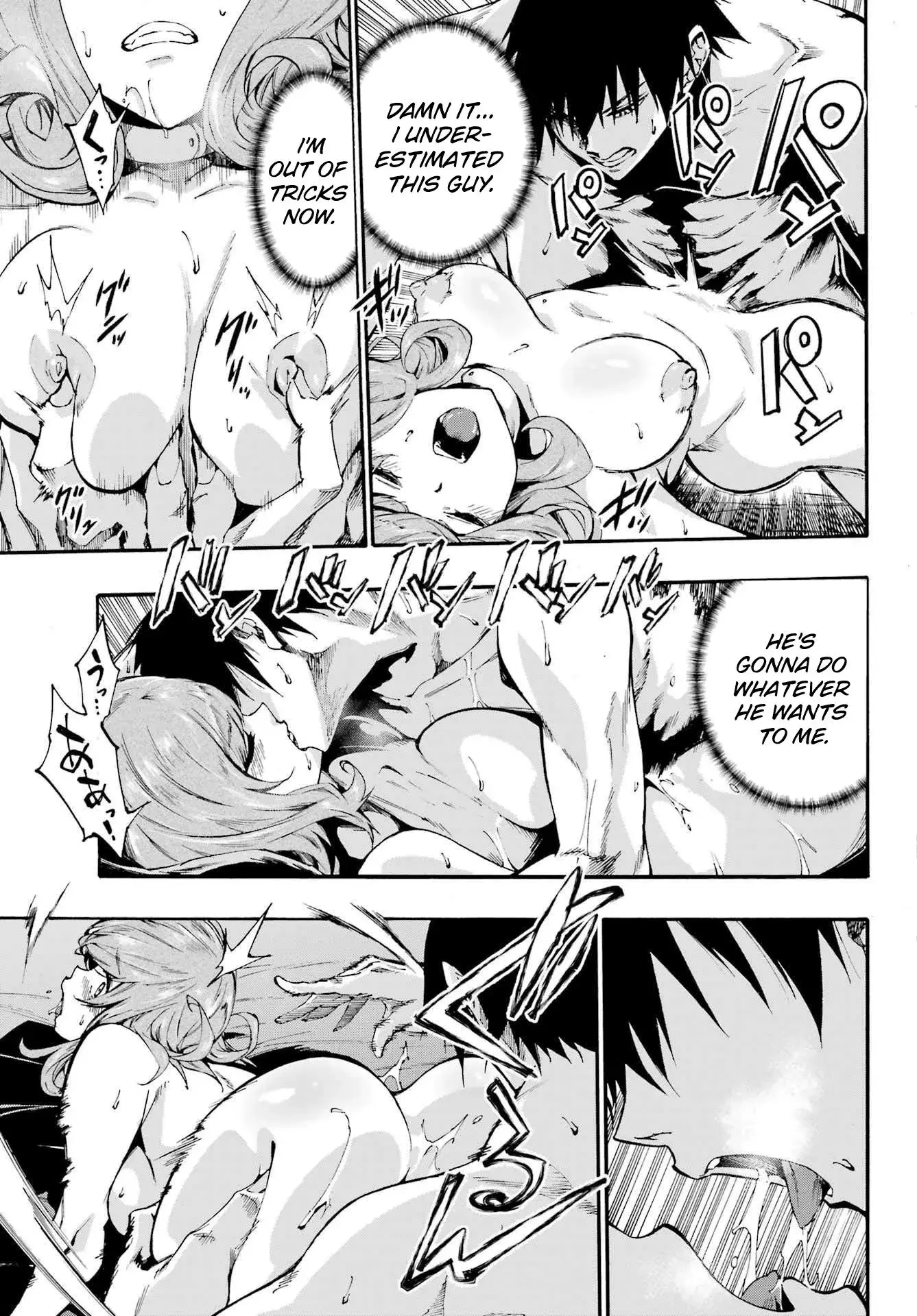 Gokusotsu Kraken, chapter 18, page 10