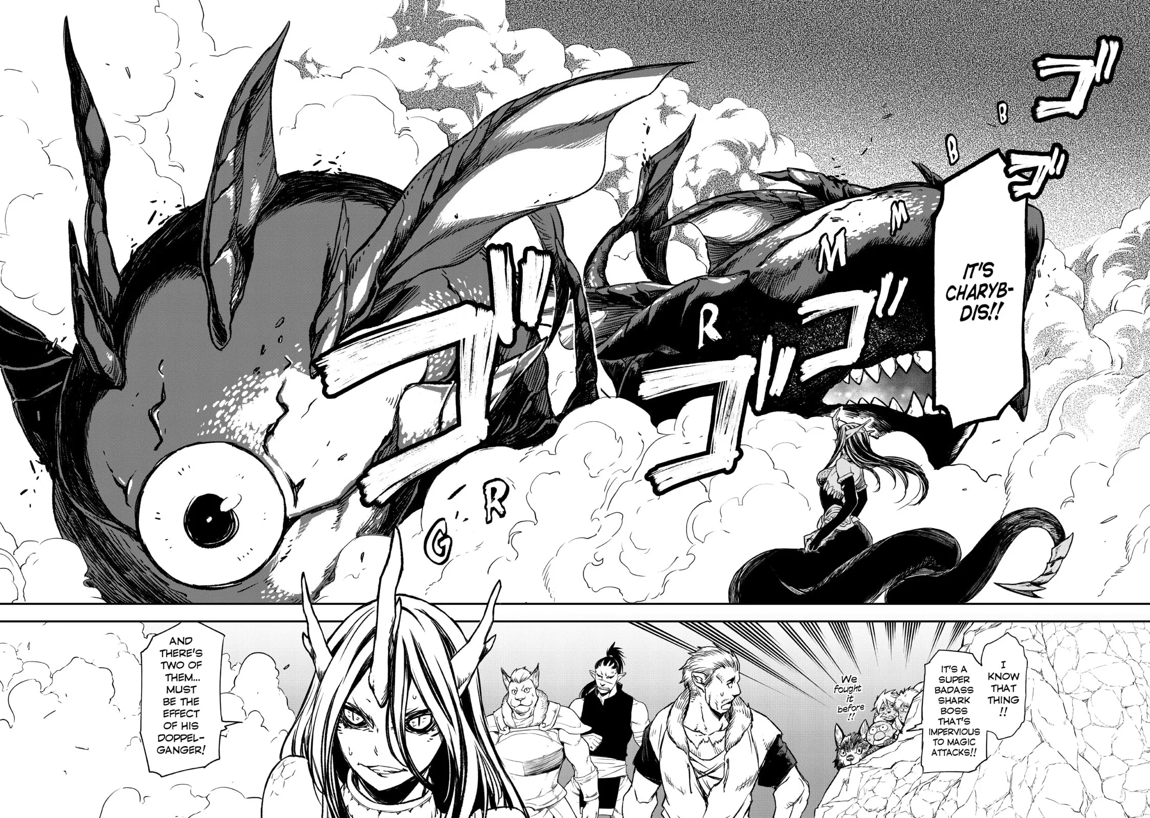 That Time I Got Reincarnated as a Slime, chapter 80, page 18