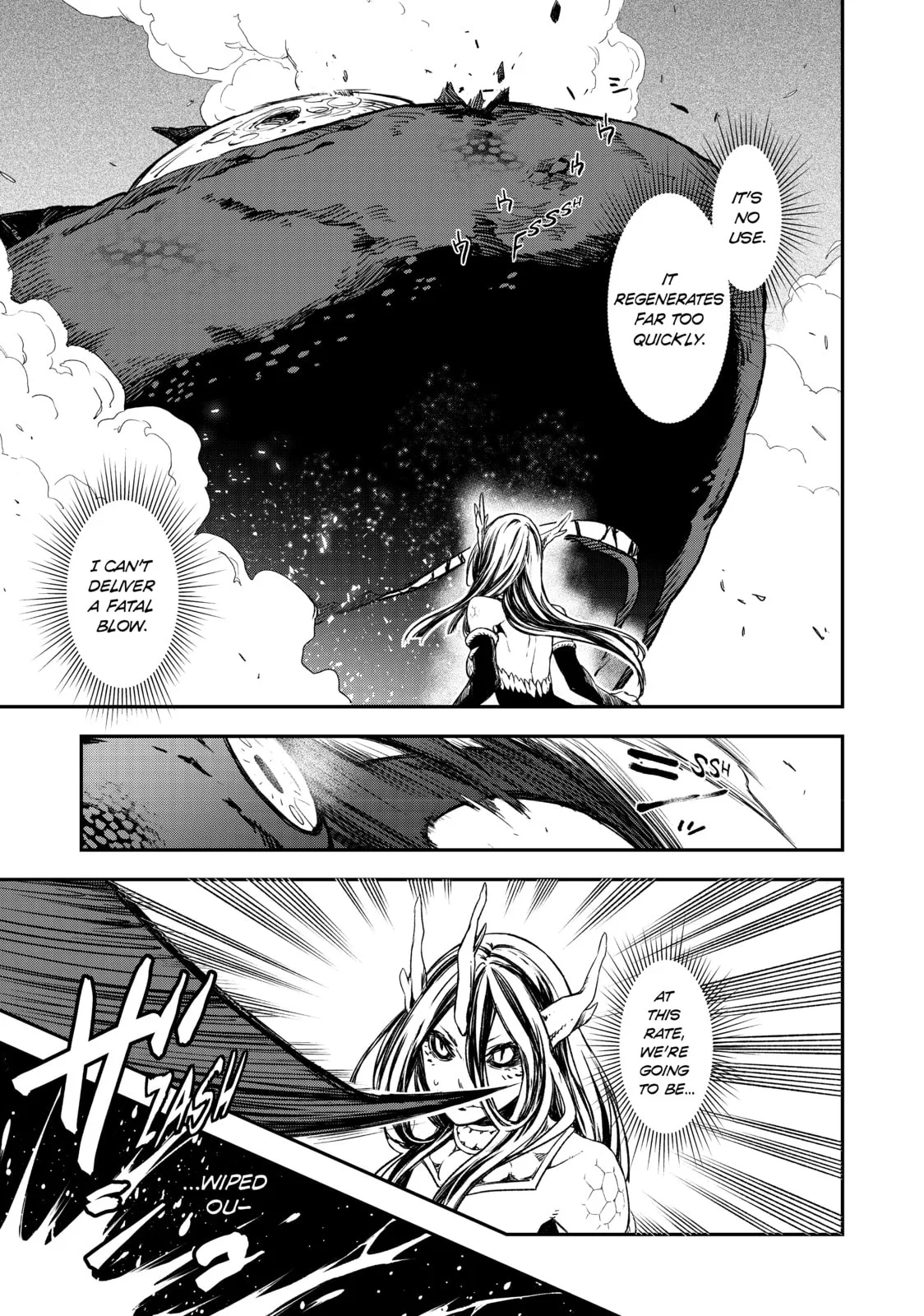 That Time I Got Reincarnated as a Slime, chapter 80, page 20