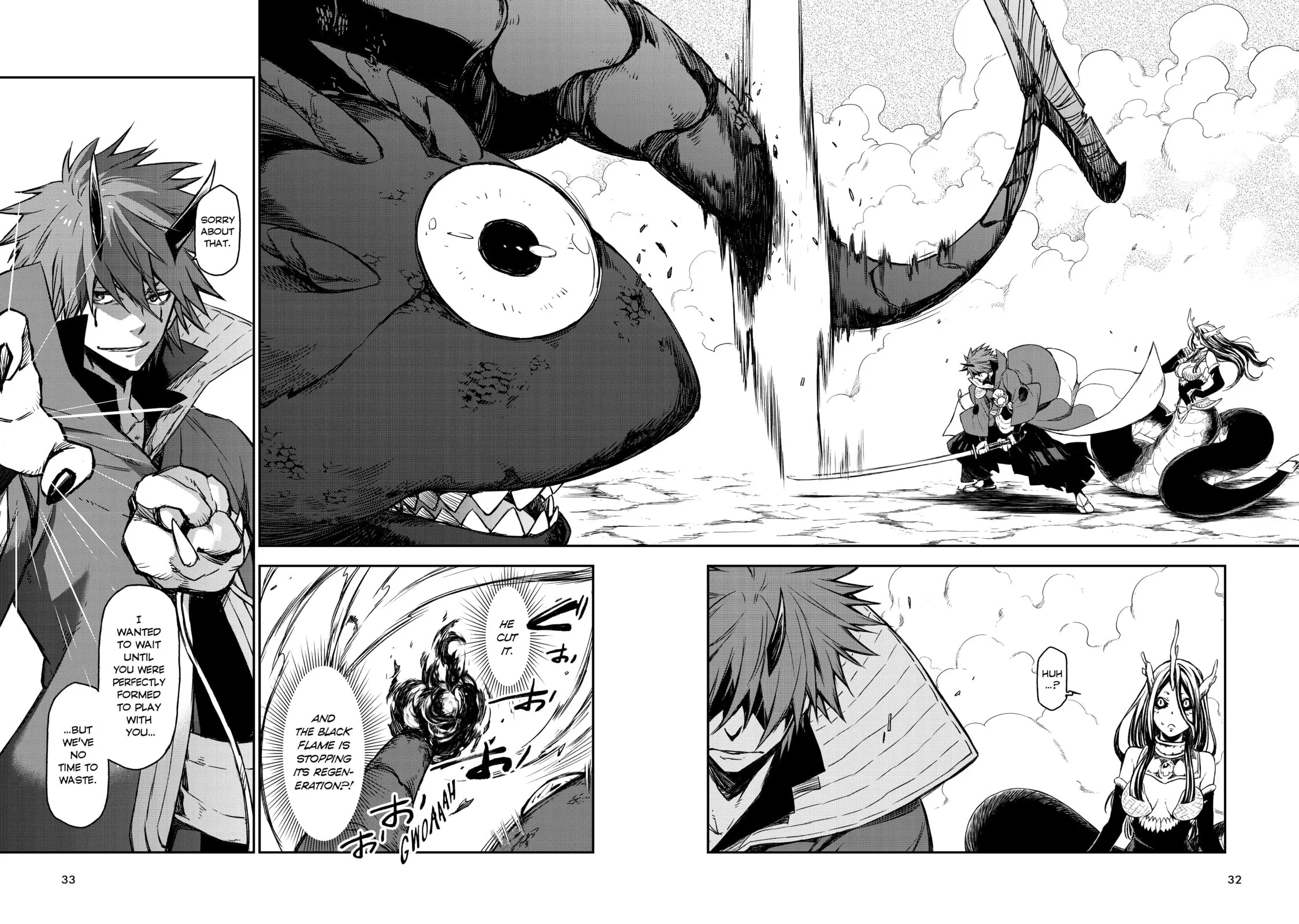 That Time I Got Reincarnated as a Slime, chapter 80, page 21