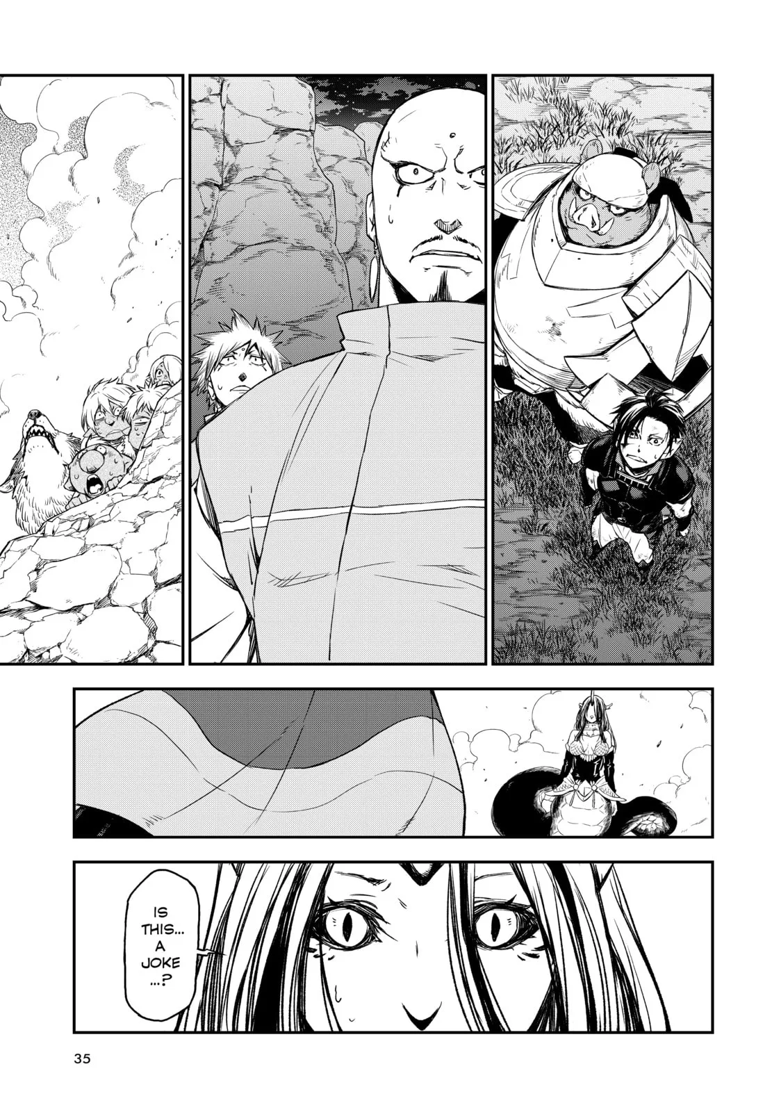 That Time I Got Reincarnated as a Slime, chapter 80, page 23