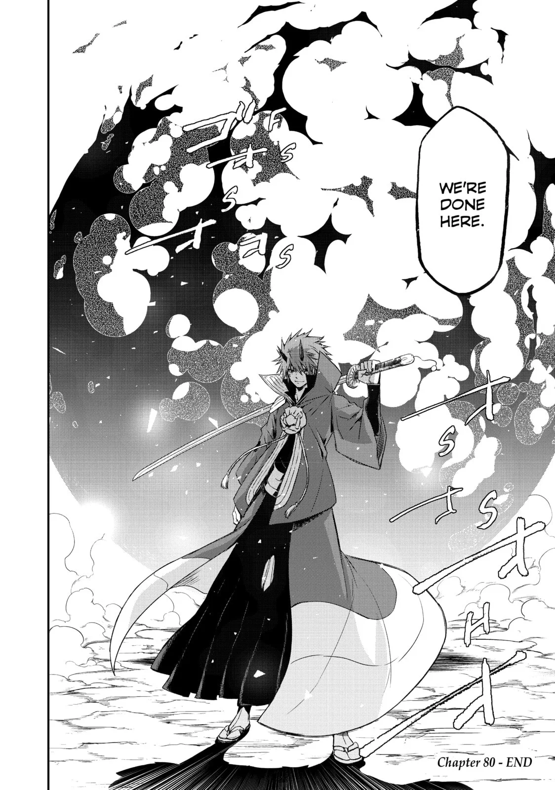 That Time I Got Reincarnated as a Slime, chapter 80, page 24