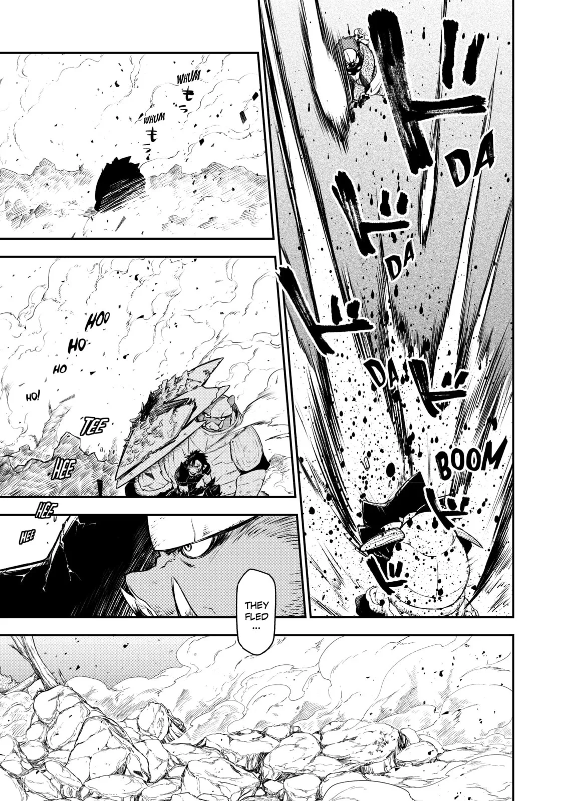 That Time I Got Reincarnated as a Slime, chapter 81, page 3