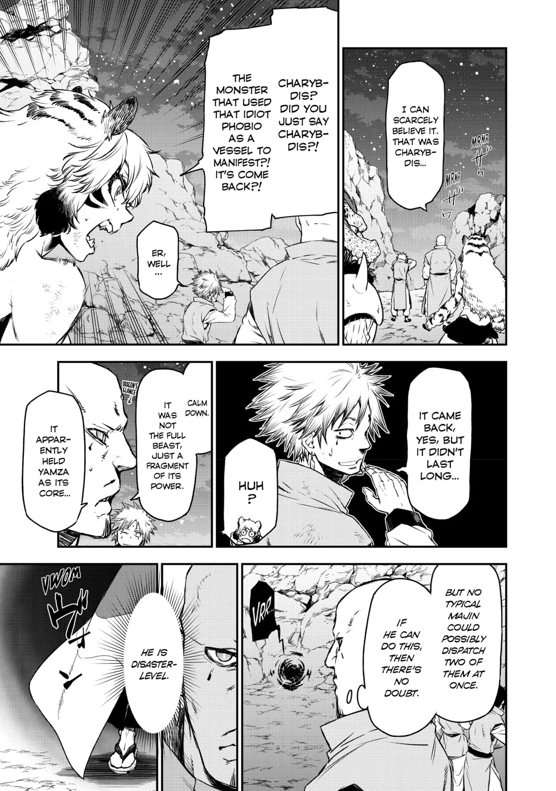 That Time I Got Reincarnated as a Slime, chapter 81, page 5