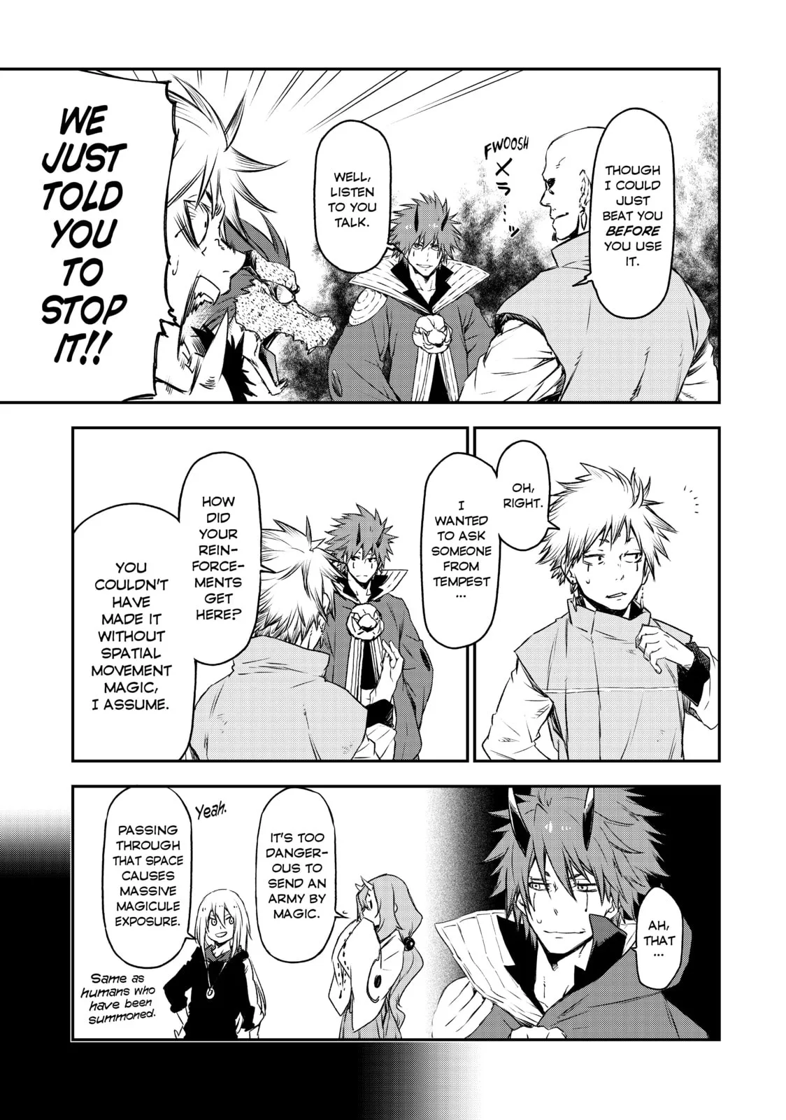 That Time I Got Reincarnated as a Slime, chapter 81, page 9