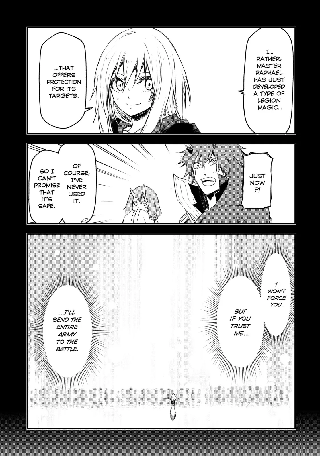 That Time I Got Reincarnated as a Slime, chapter 81, page 10