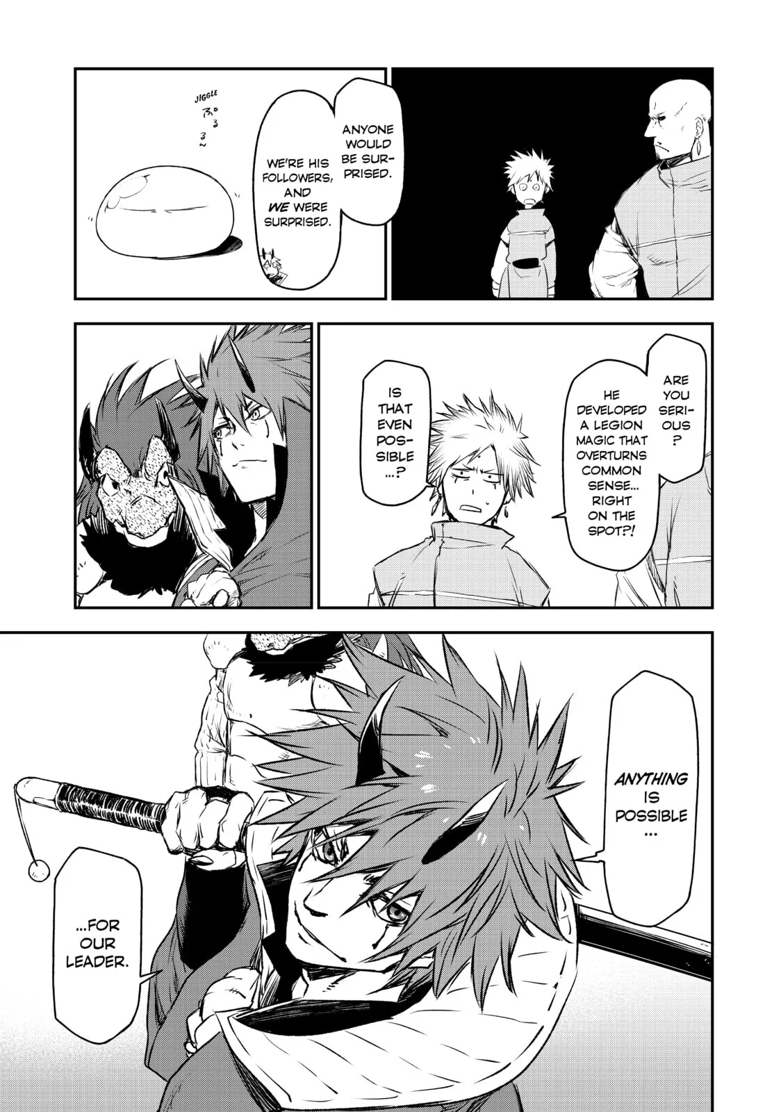That Time I Got Reincarnated as a Slime, chapter 81, page 11