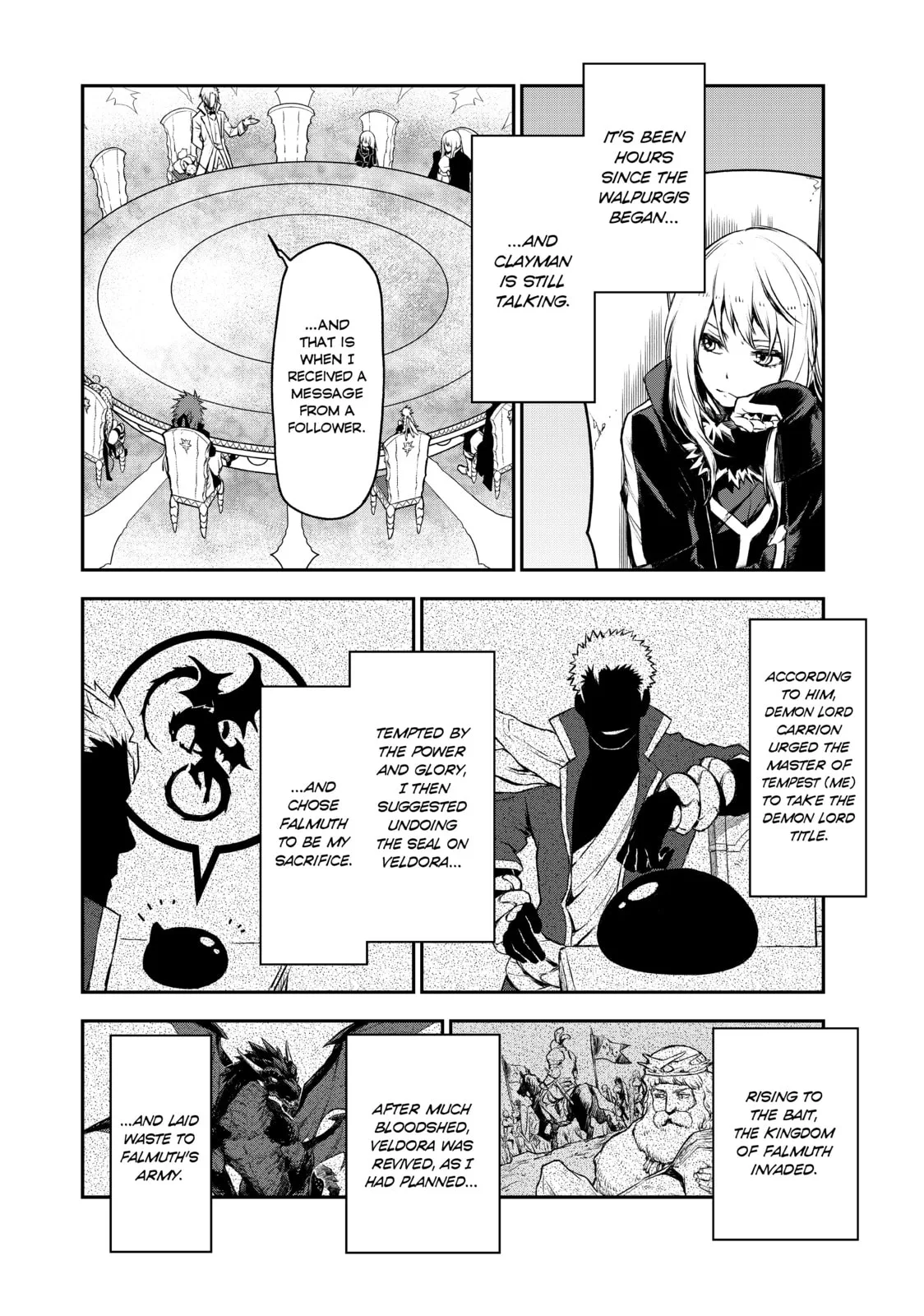 That Time I Got Reincarnated as a Slime, chapter 81, page 13