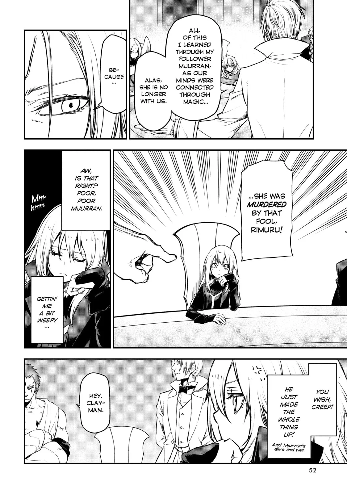 That Time I Got Reincarnated as a Slime, chapter 81, page 15