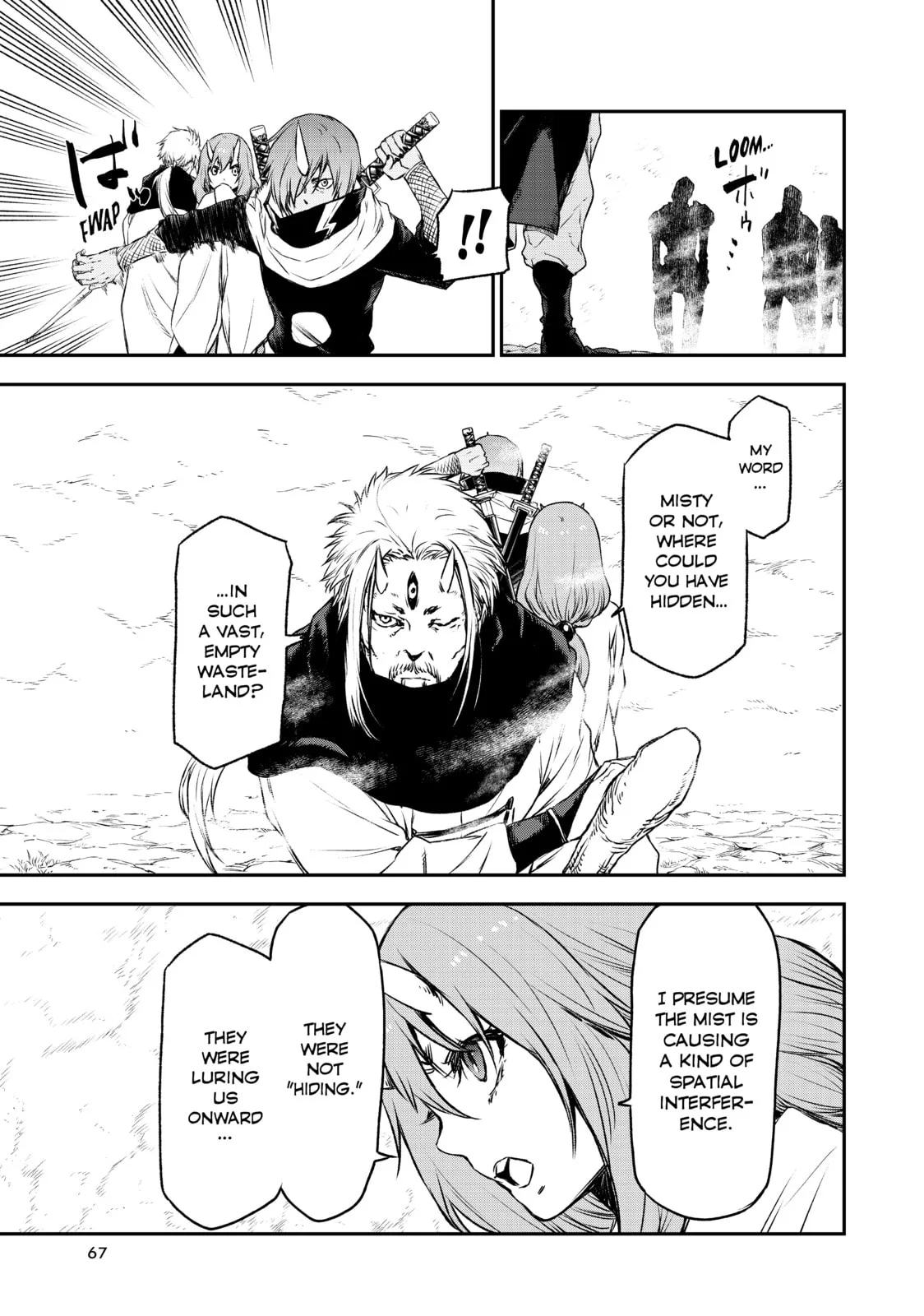 That Time I Got Reincarnated as a Slime, chapter 81, page 17