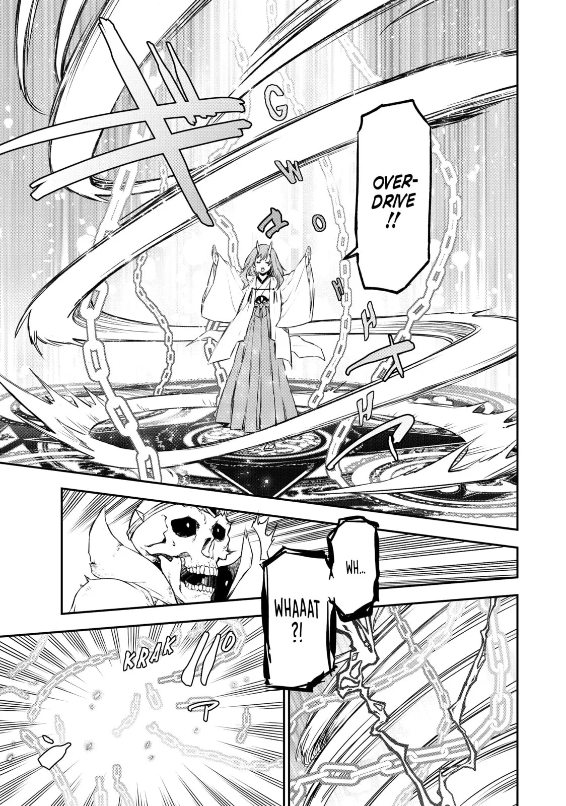 That Time I Got Reincarnated as a Slime, chapter 81, page 25