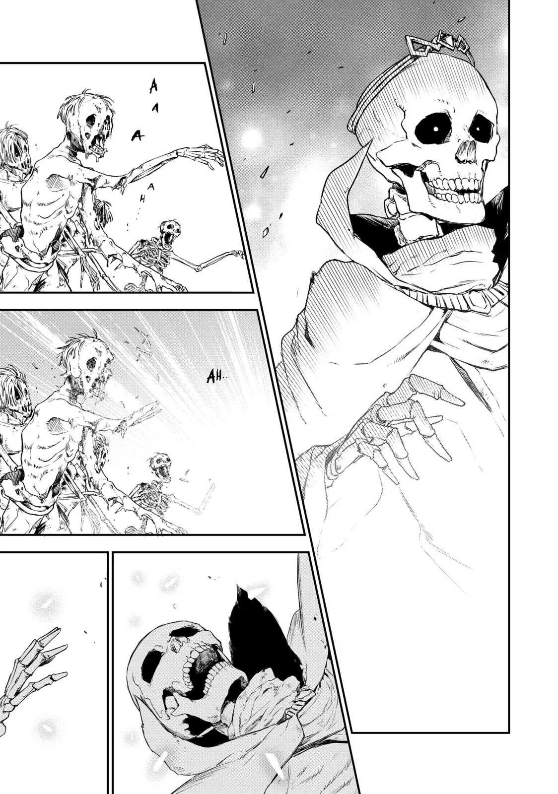 That Time I Got Reincarnated as a Slime, chapter 81, page 28