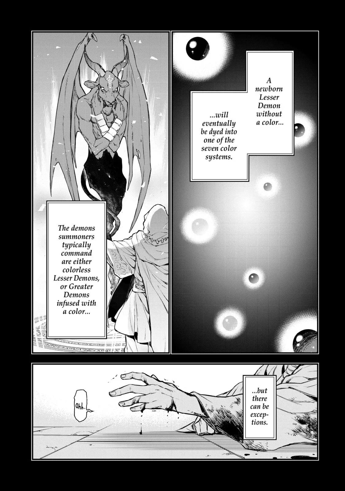 That Time I Got Reincarnated as a Slime, chapter 82, page 2