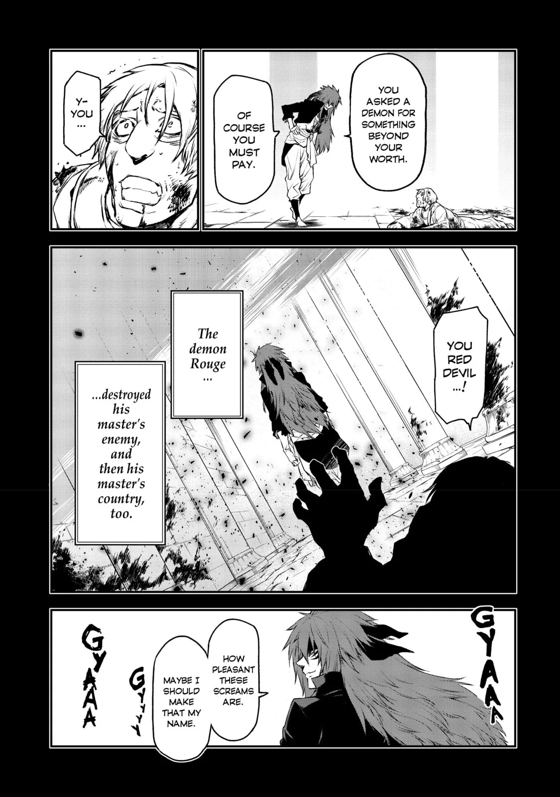That Time I Got Reincarnated as a Slime, chapter 82, page 4