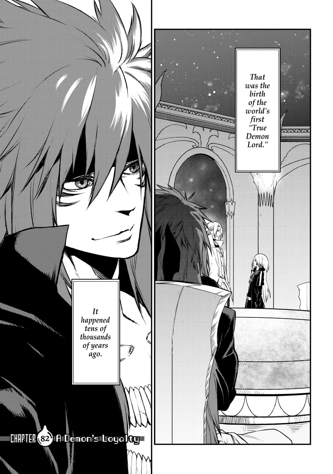 That Time I Got Reincarnated as a Slime, chapter 82, page 5
