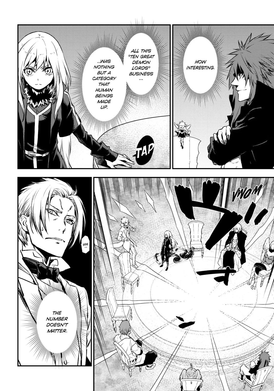 That Time I Got Reincarnated as a Slime, chapter 82, page 6