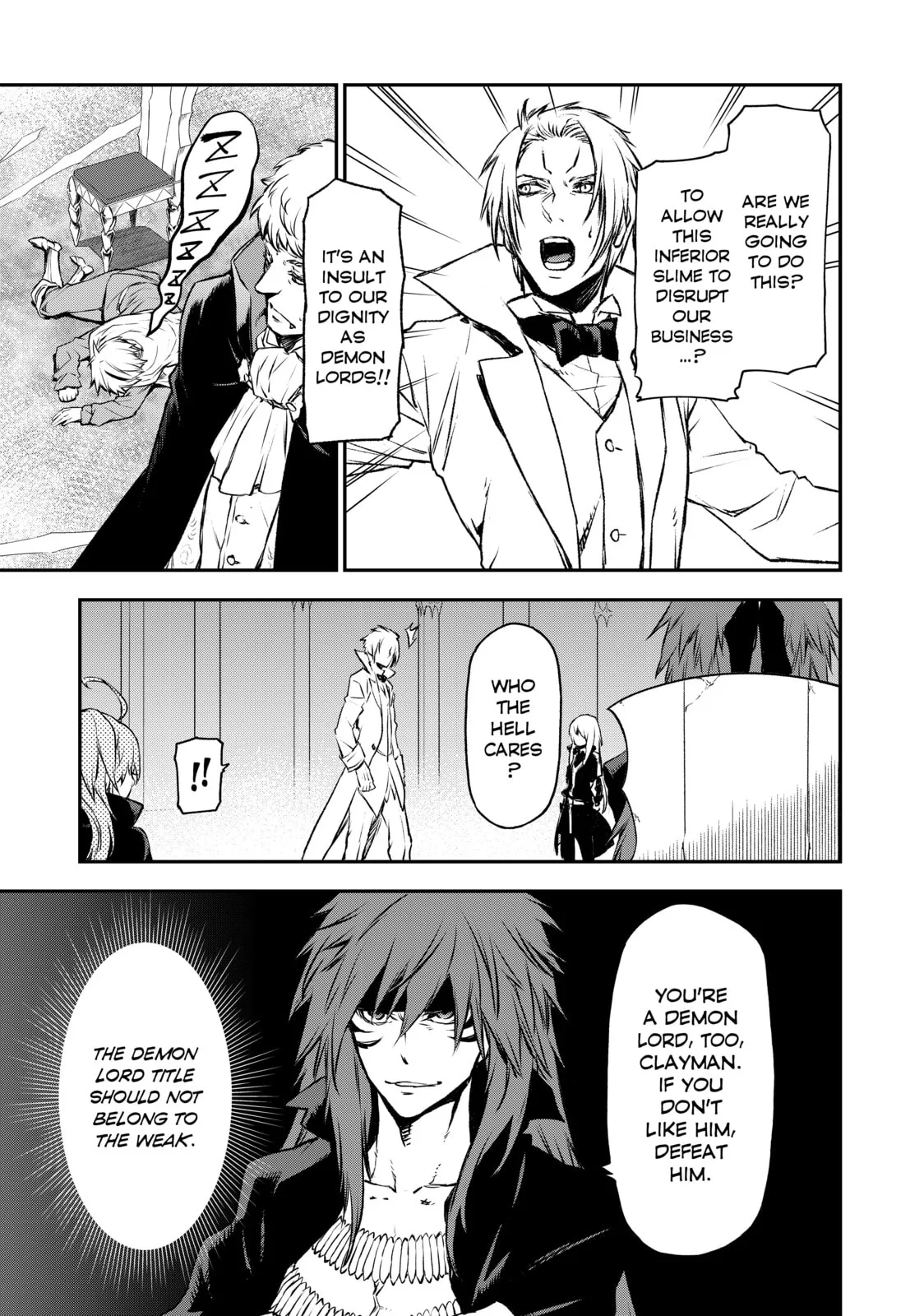 That Time I Got Reincarnated as a Slime, chapter 82, page 7