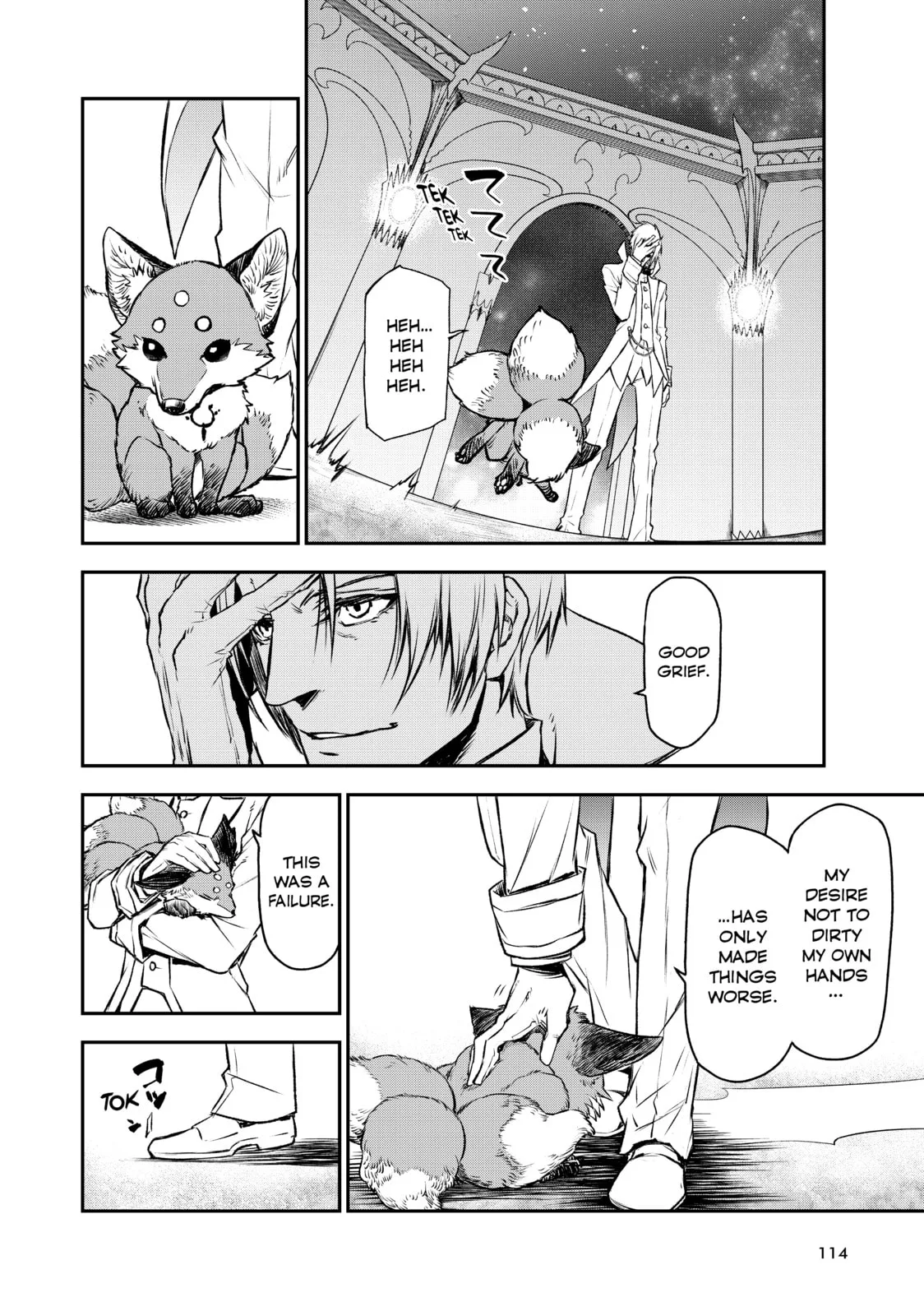 That Time I Got Reincarnated as a Slime, chapter 82, page 9