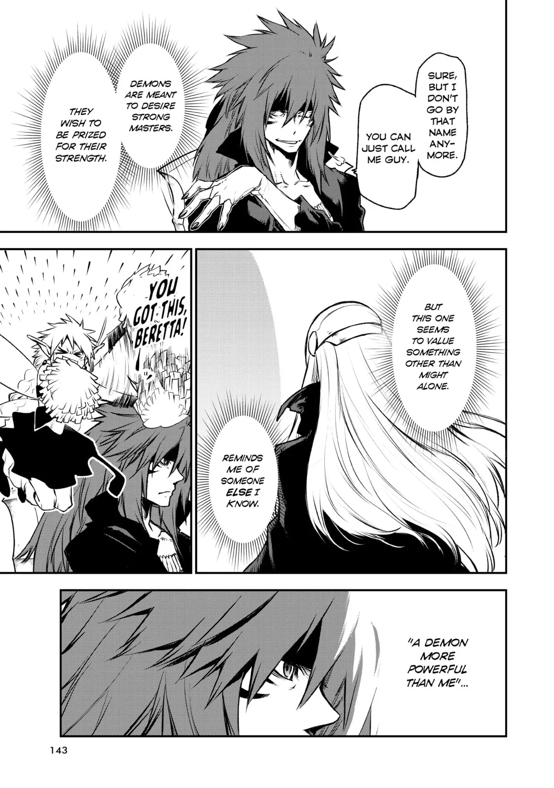 That Time I Got Reincarnated as a Slime, chapter 82, page 10