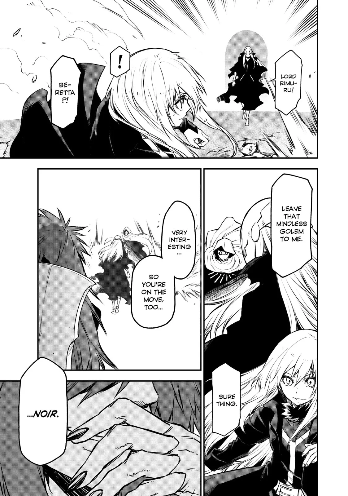 That Time I Got Reincarnated as a Slime, chapter 82, page 12