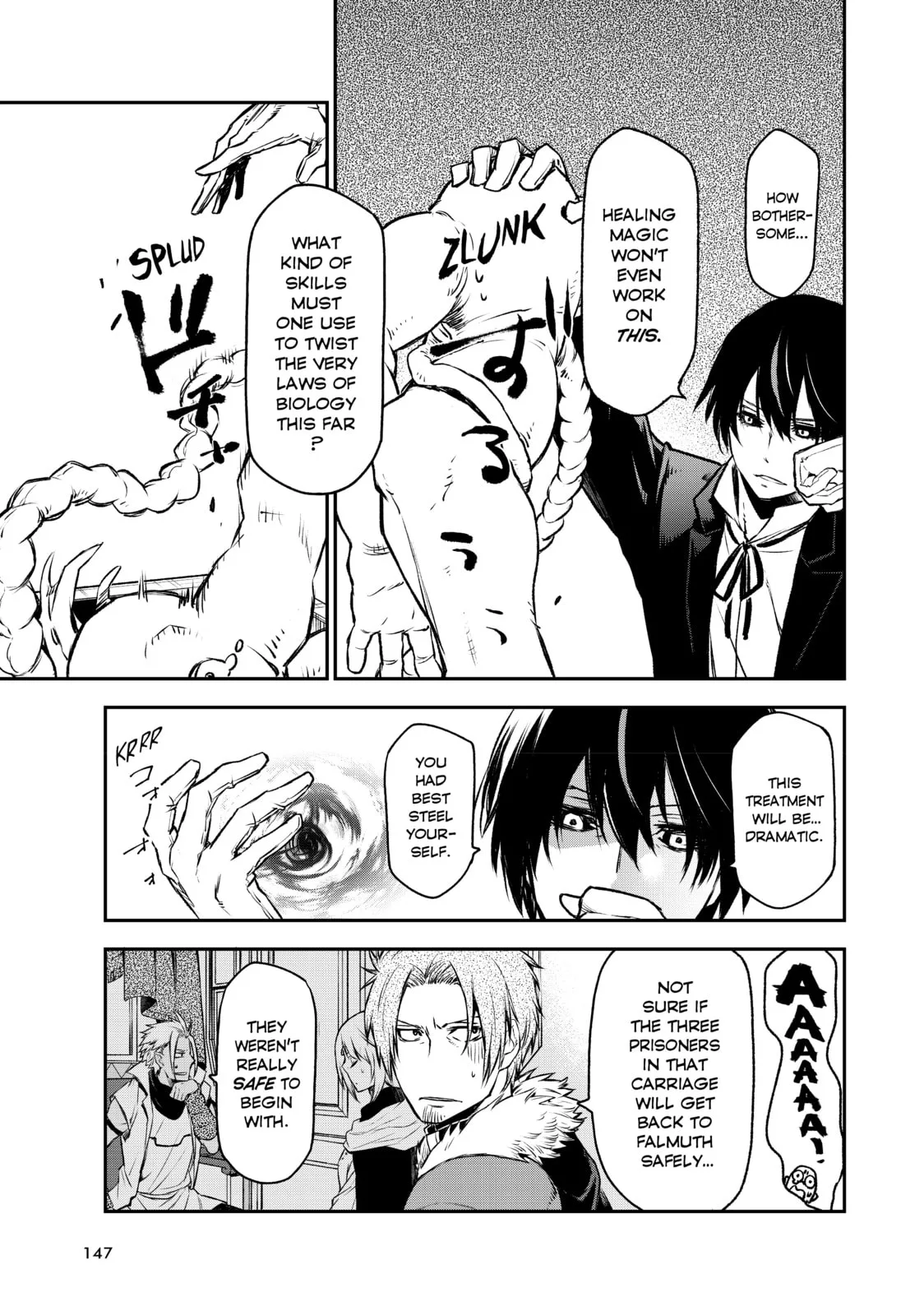 That Time I Got Reincarnated as a Slime, chapter 82, page 14