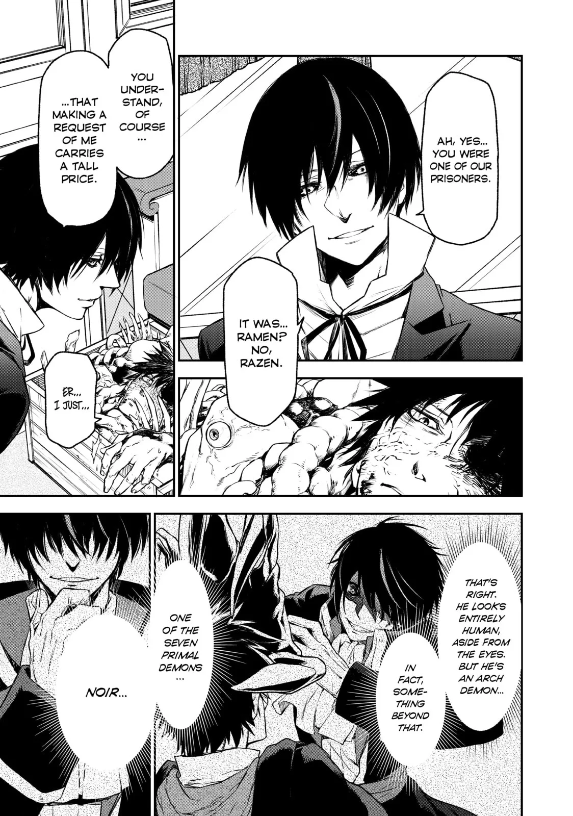 That Time I Got Reincarnated as a Slime, chapter 82, page 16