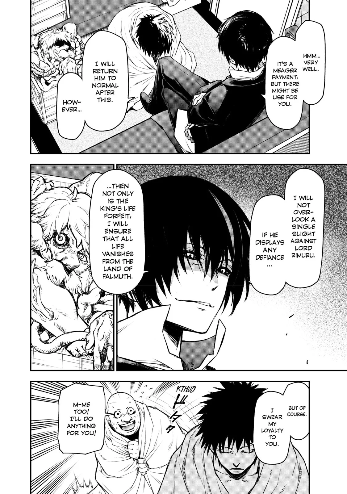 That Time I Got Reincarnated as a Slime, chapter 82, page 19