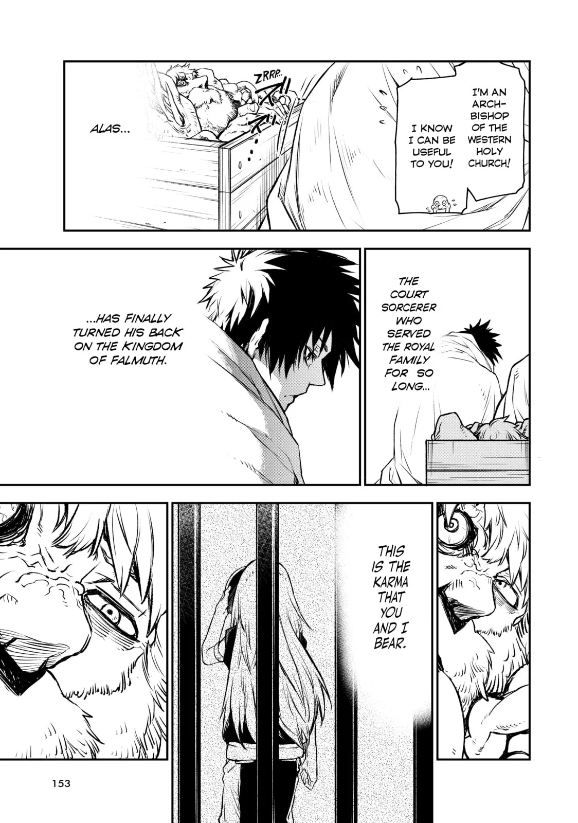 That Time I Got Reincarnated as a Slime, chapter 82, page 20