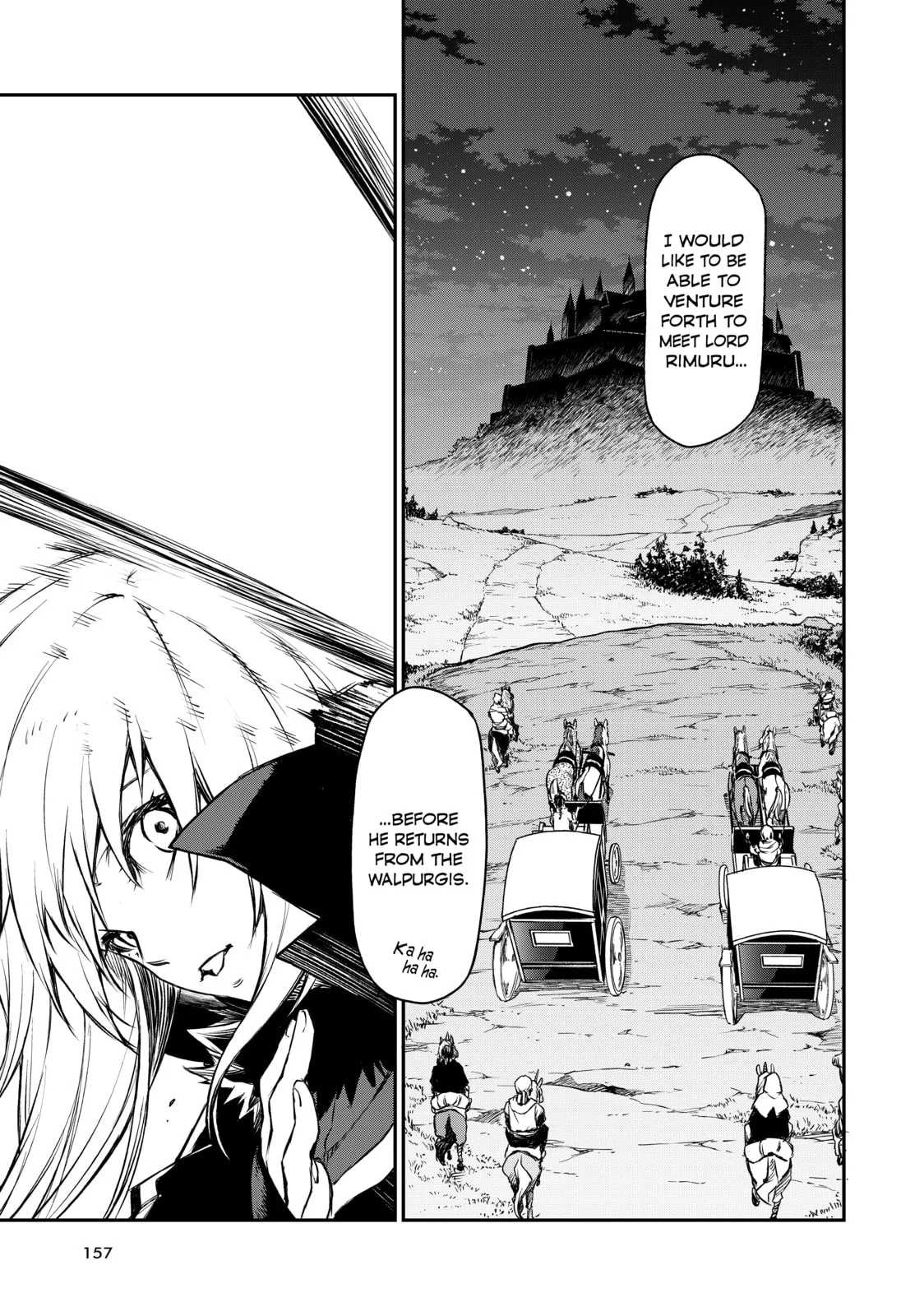 That Time I Got Reincarnated as a Slime, chapter 82, page 23