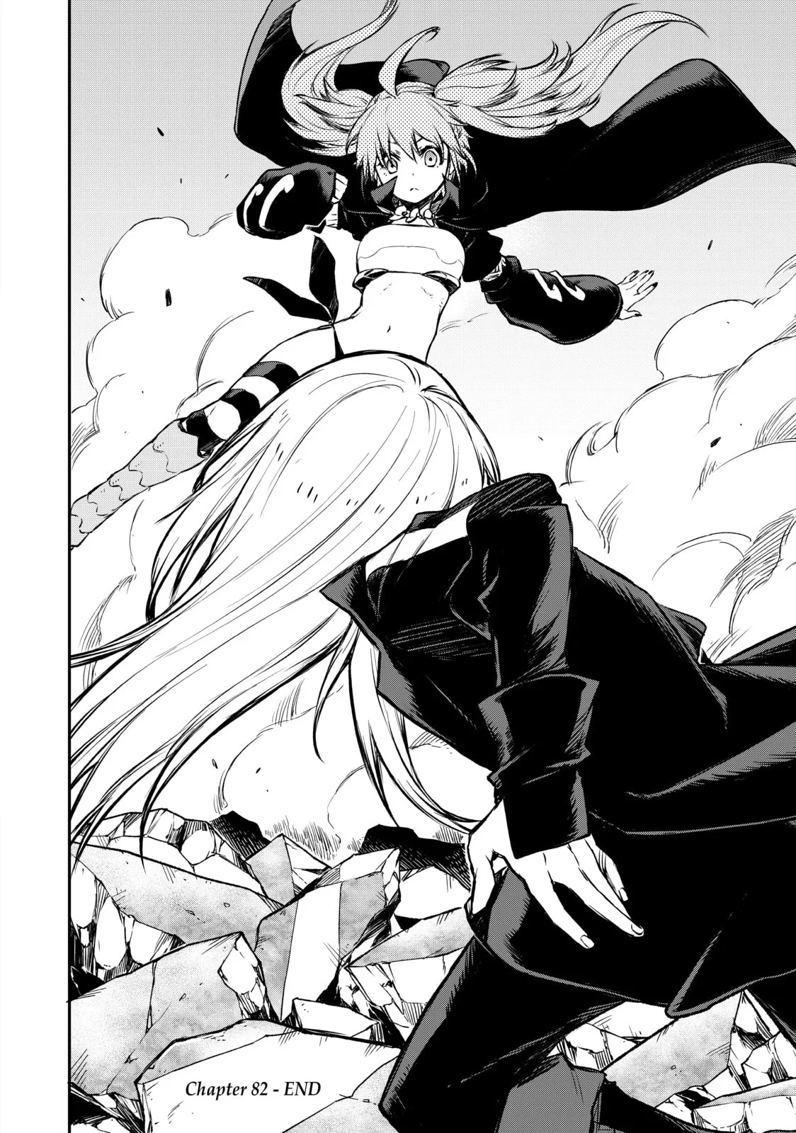 That Time I Got Reincarnated as a Slime, chapter 82, page 24