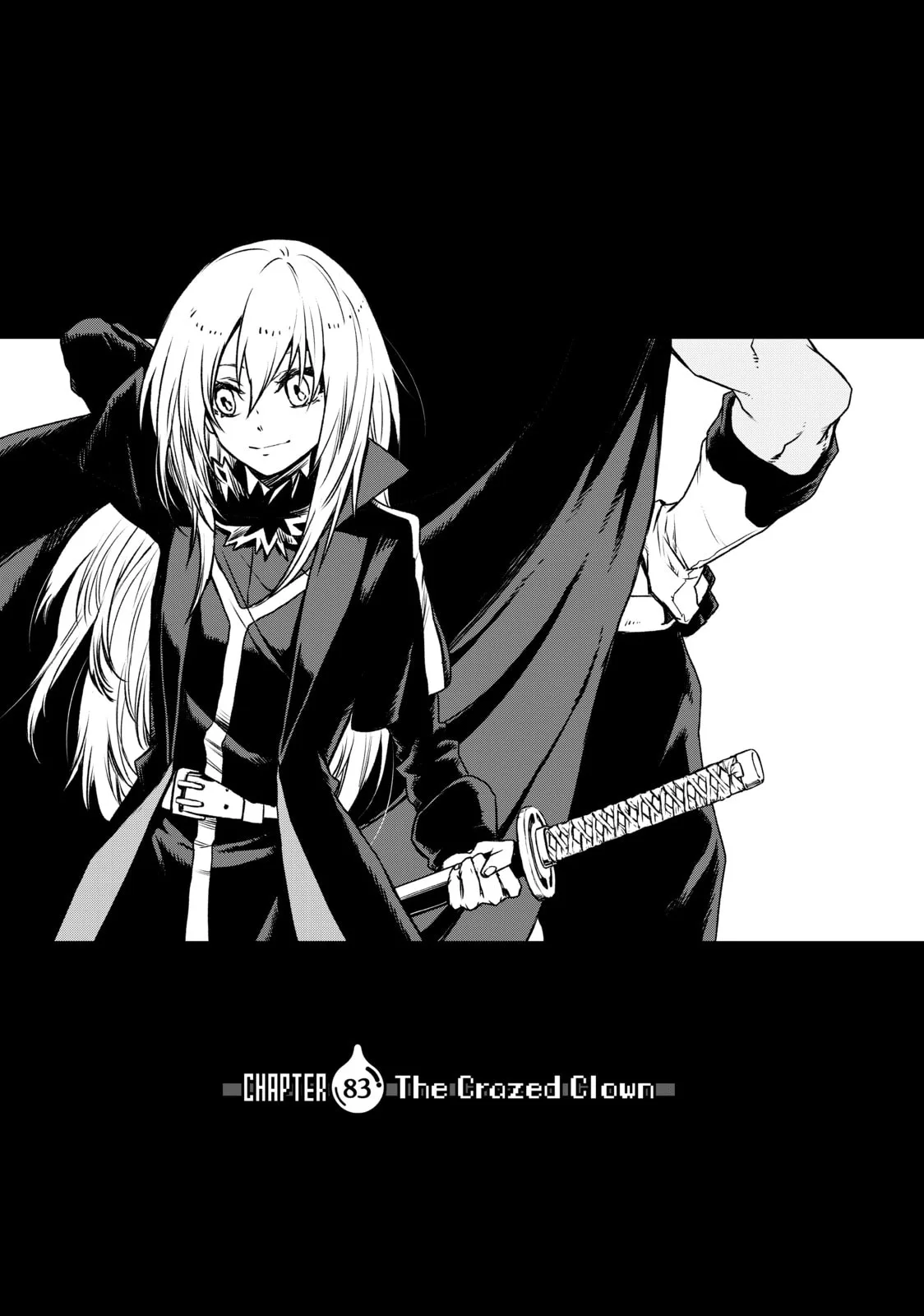 That Time I Got Reincarnated as a Slime, chapter 83, page 1