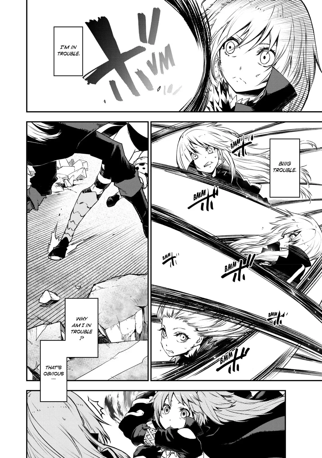That Time I Got Reincarnated as a Slime, chapter 83, page 2