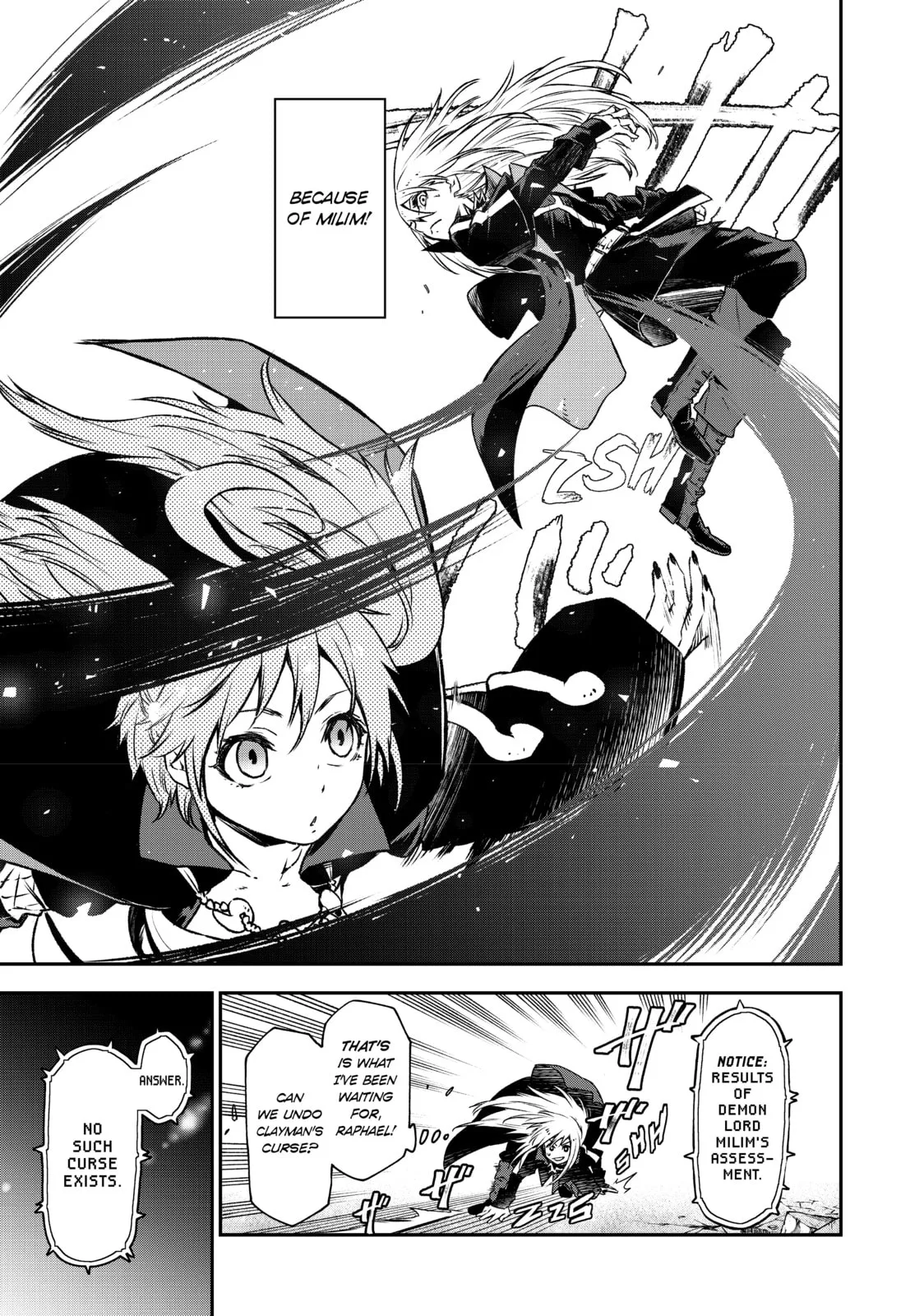 That Time I Got Reincarnated as a Slime, chapter 83, page 3
