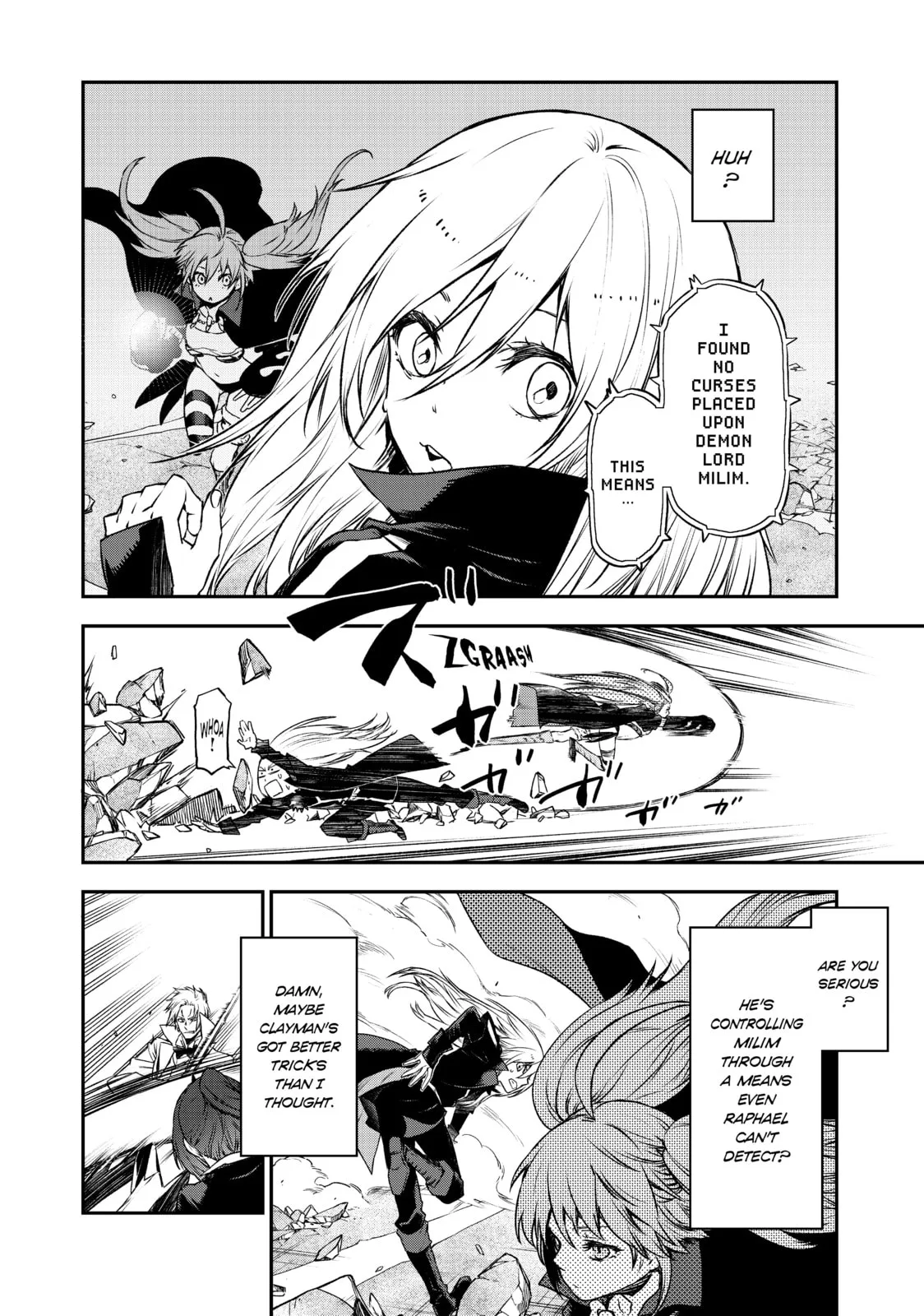 That Time I Got Reincarnated as a Slime, chapter 83, page 4