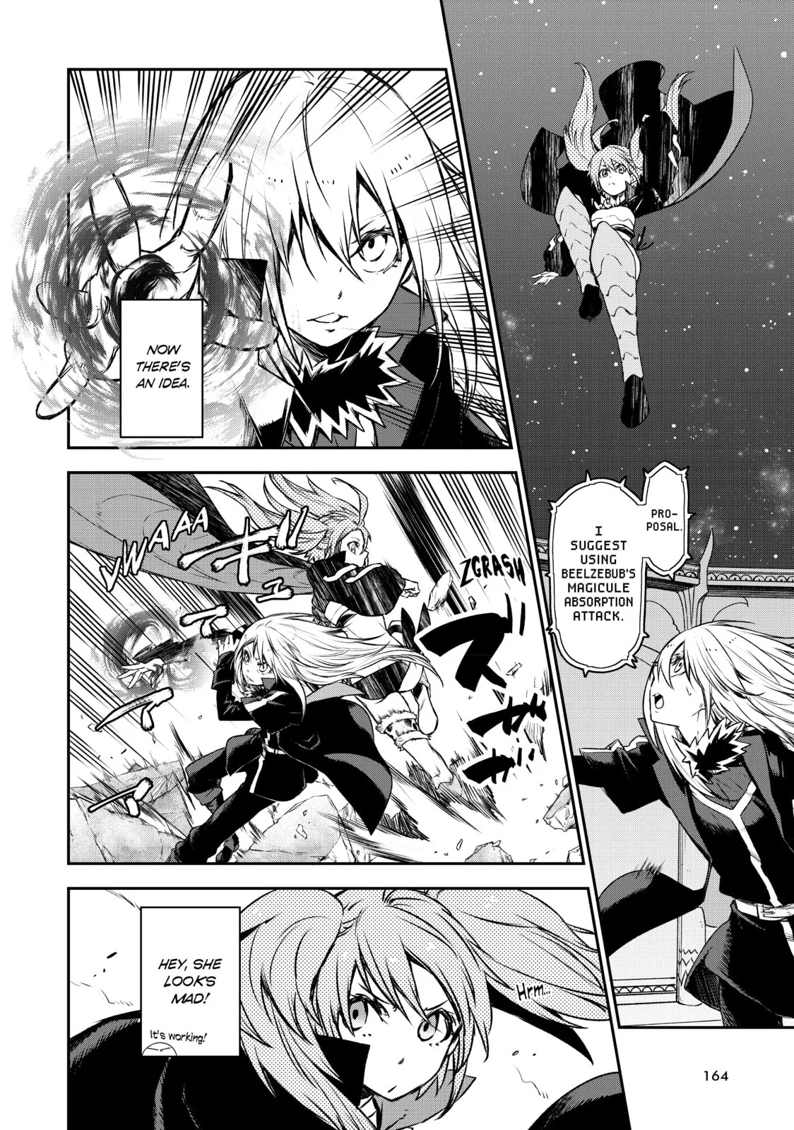 That Time I Got Reincarnated as a Slime, chapter 83, page 6