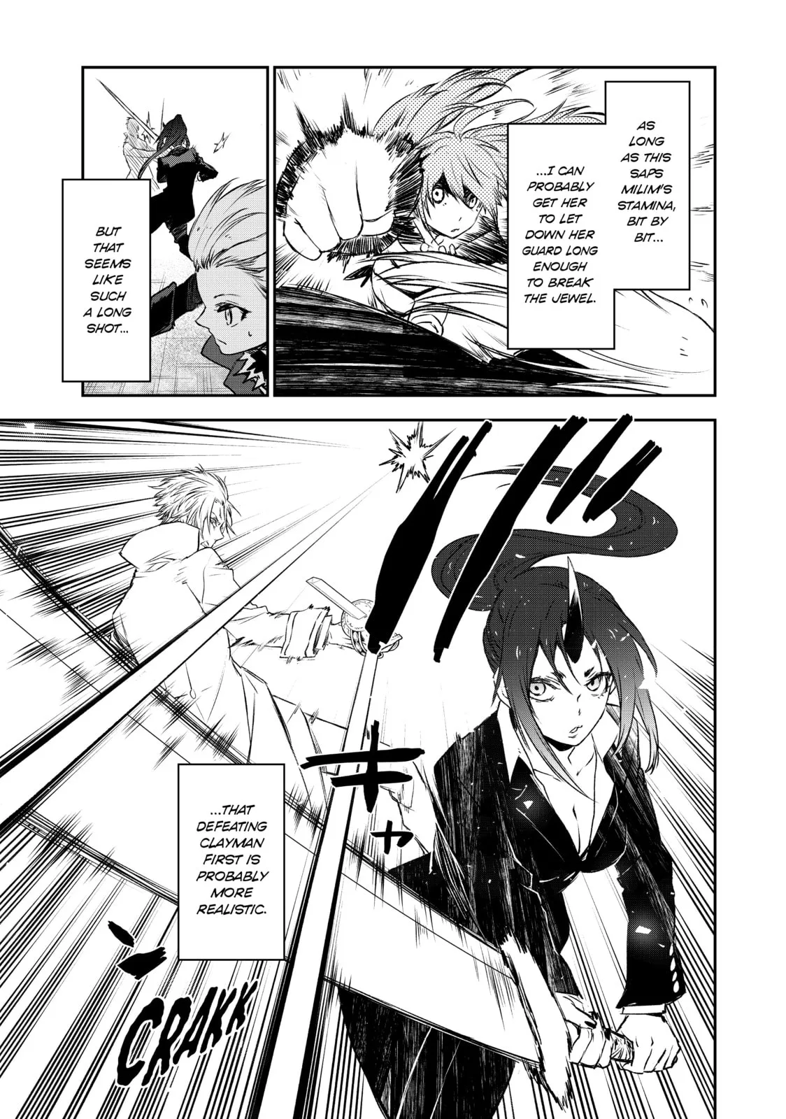 That Time I Got Reincarnated as a Slime, chapter 83, page 7