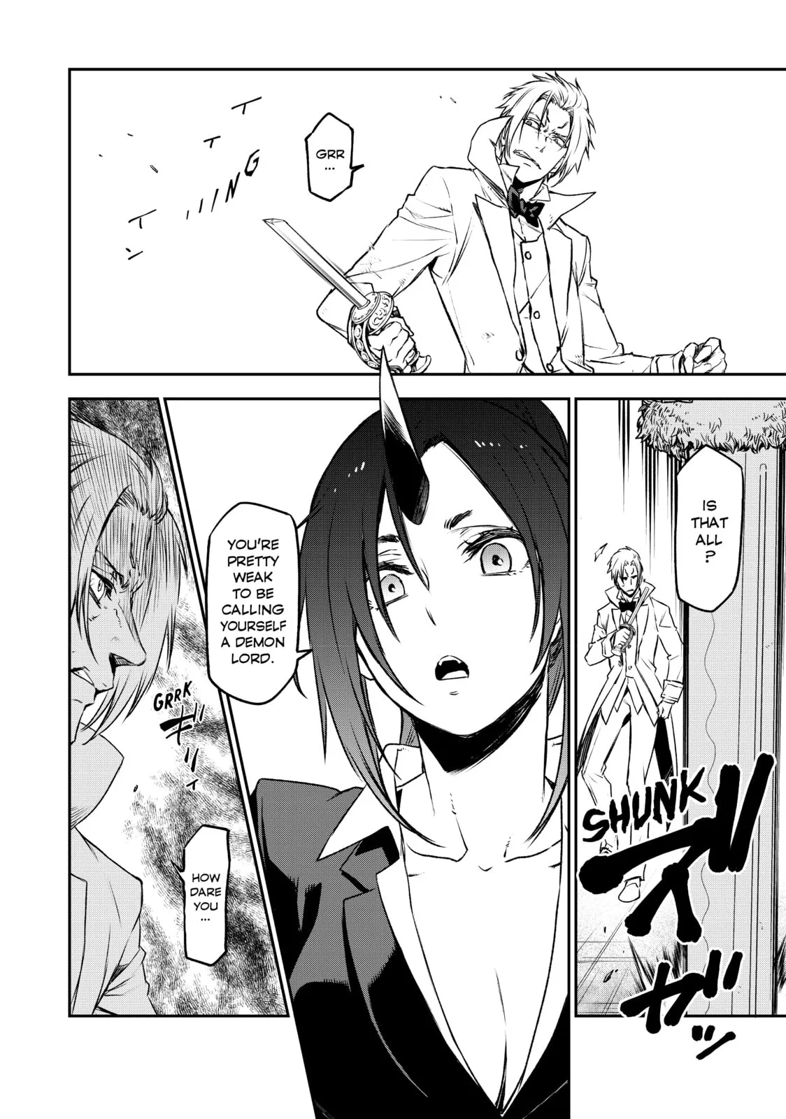 That Time I Got Reincarnated as a Slime, chapter 83, page 8